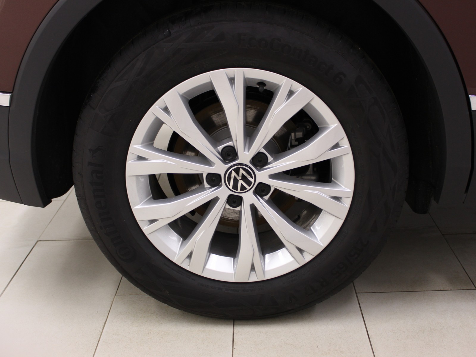 VOLKSWAGEN - TIGUAN NOUVEAU - #162221 - 2