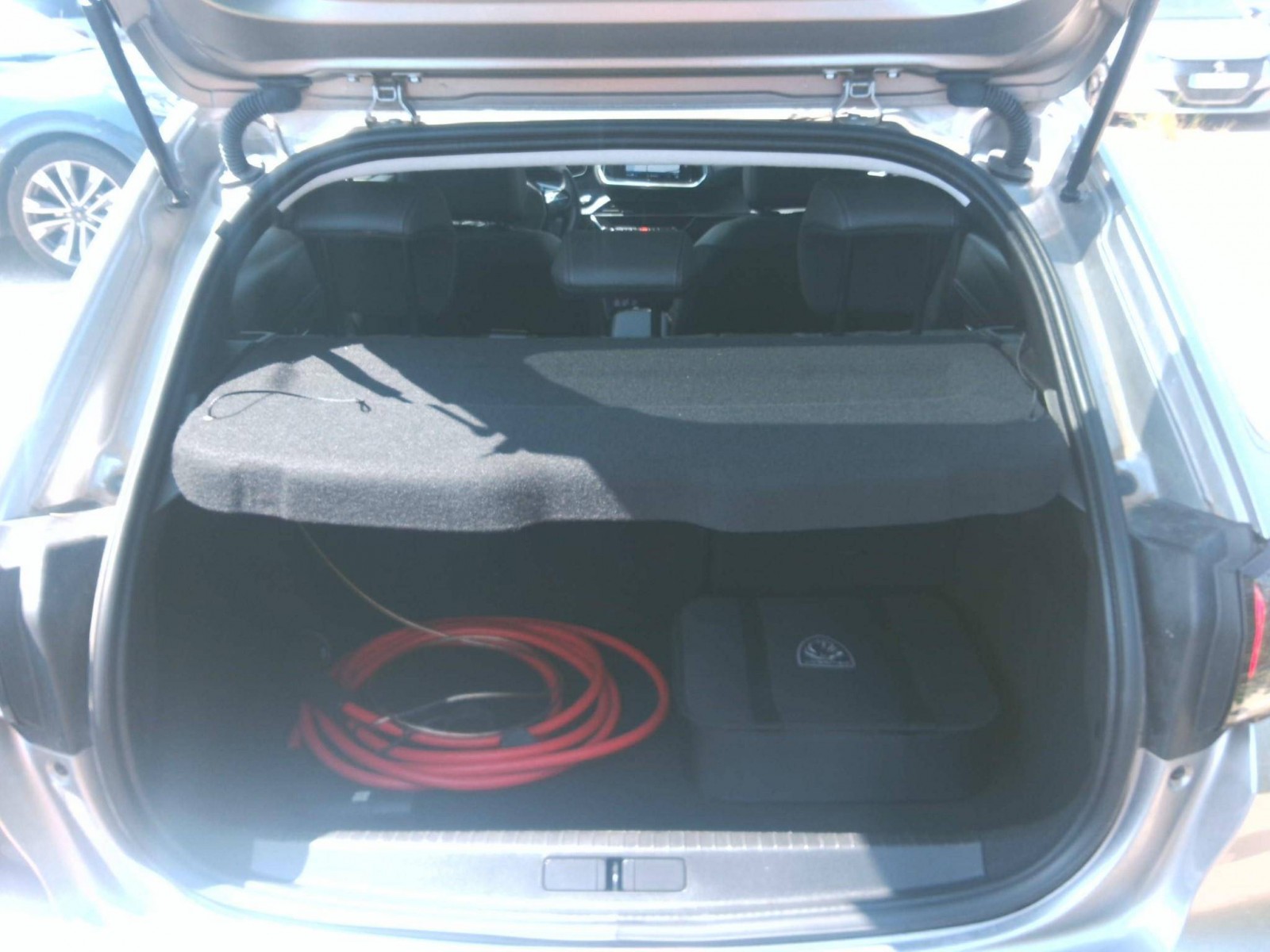 PEUGEOT - 208 ELECTRIQUE - #568735 - 3