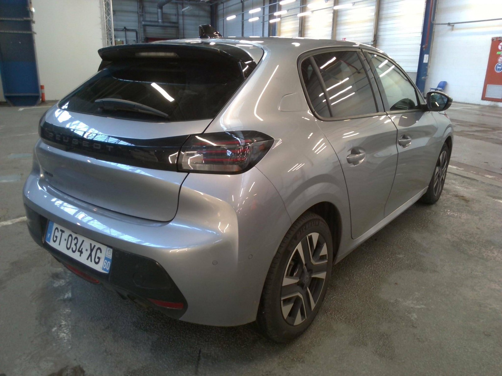 PEUGEOT - 208 - #568365 - 2