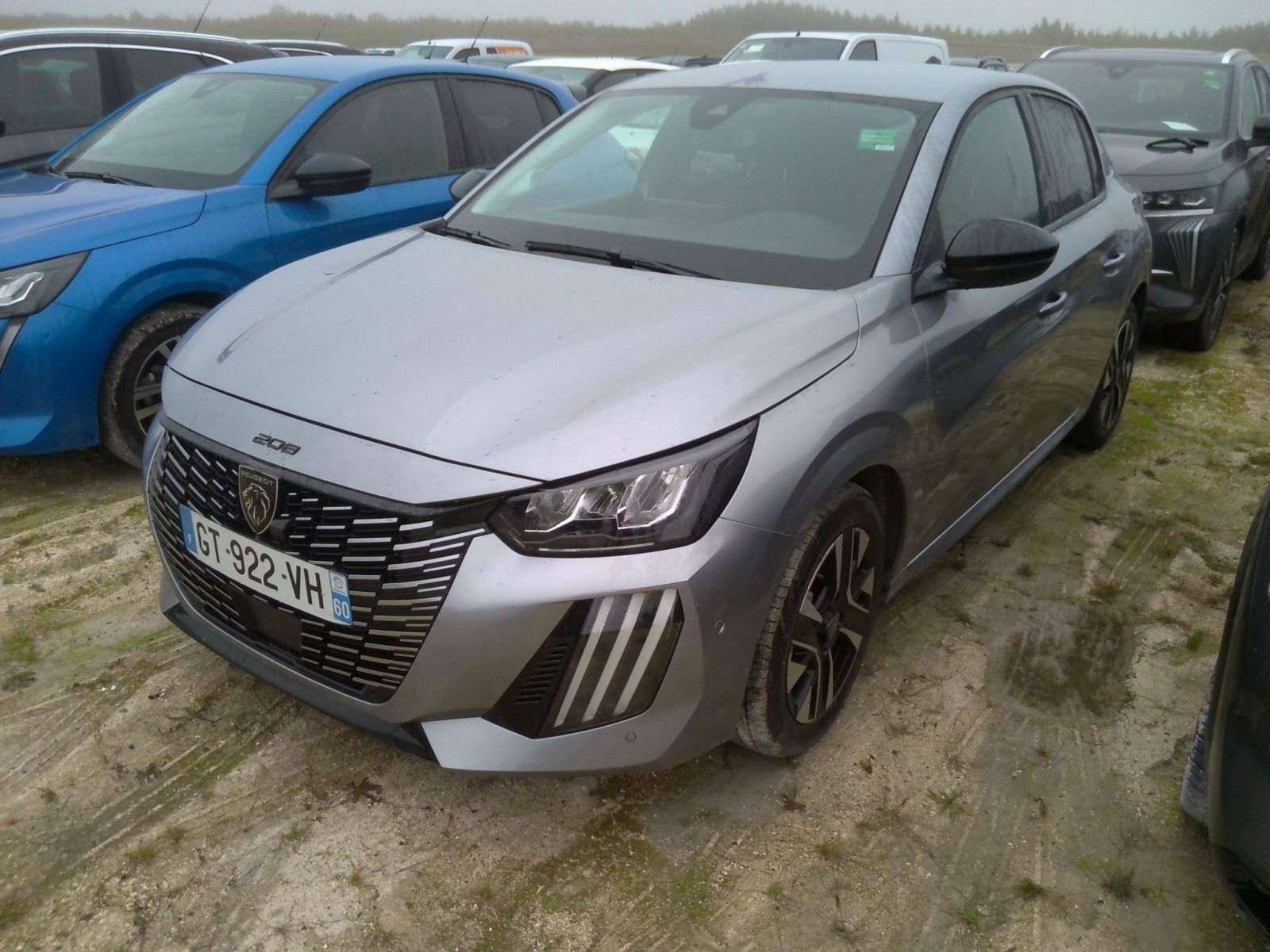 PEUGEOT - 208 - #568285 - 0