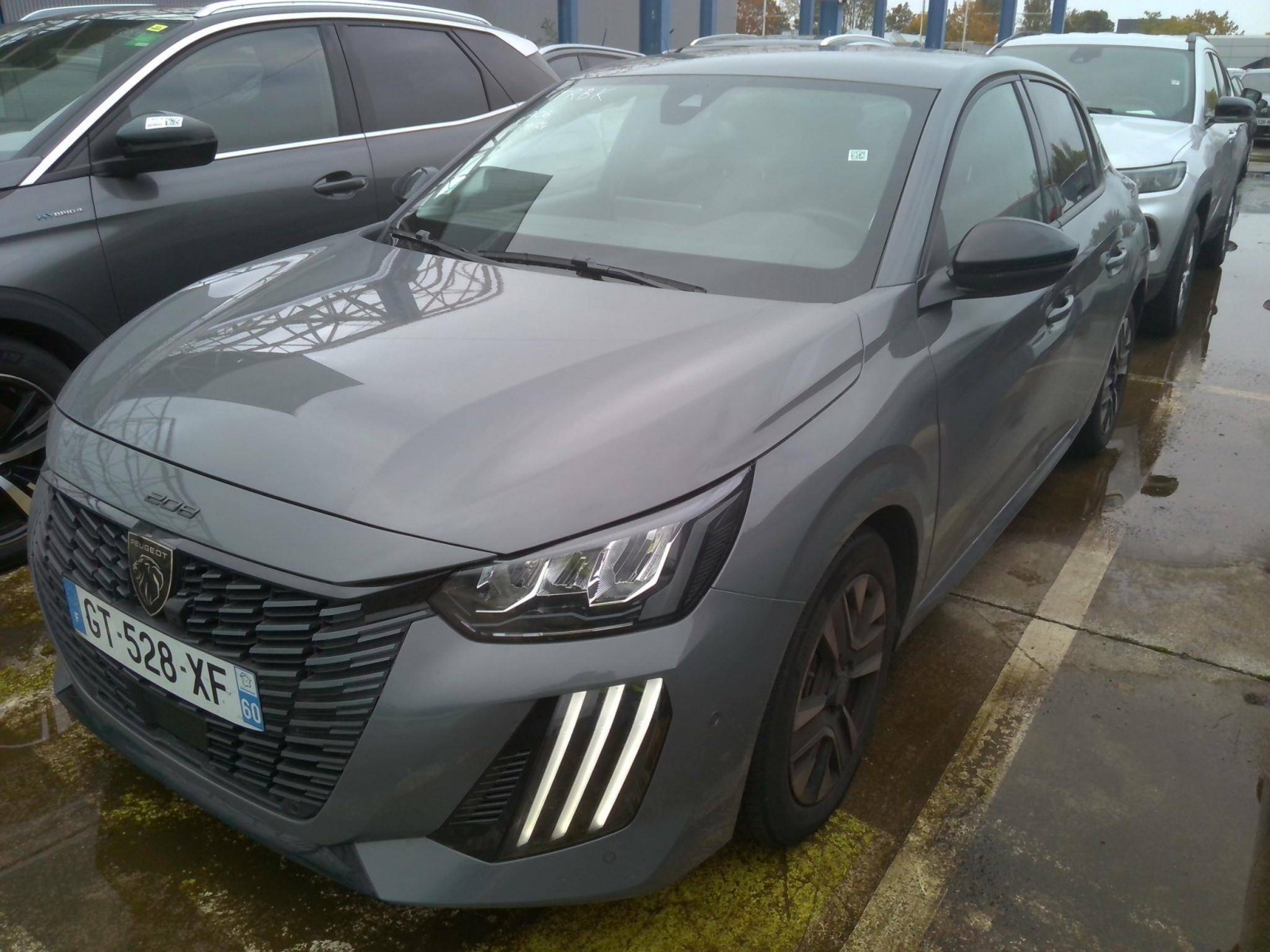 PEUGEOT - 208 - #568335 - 0