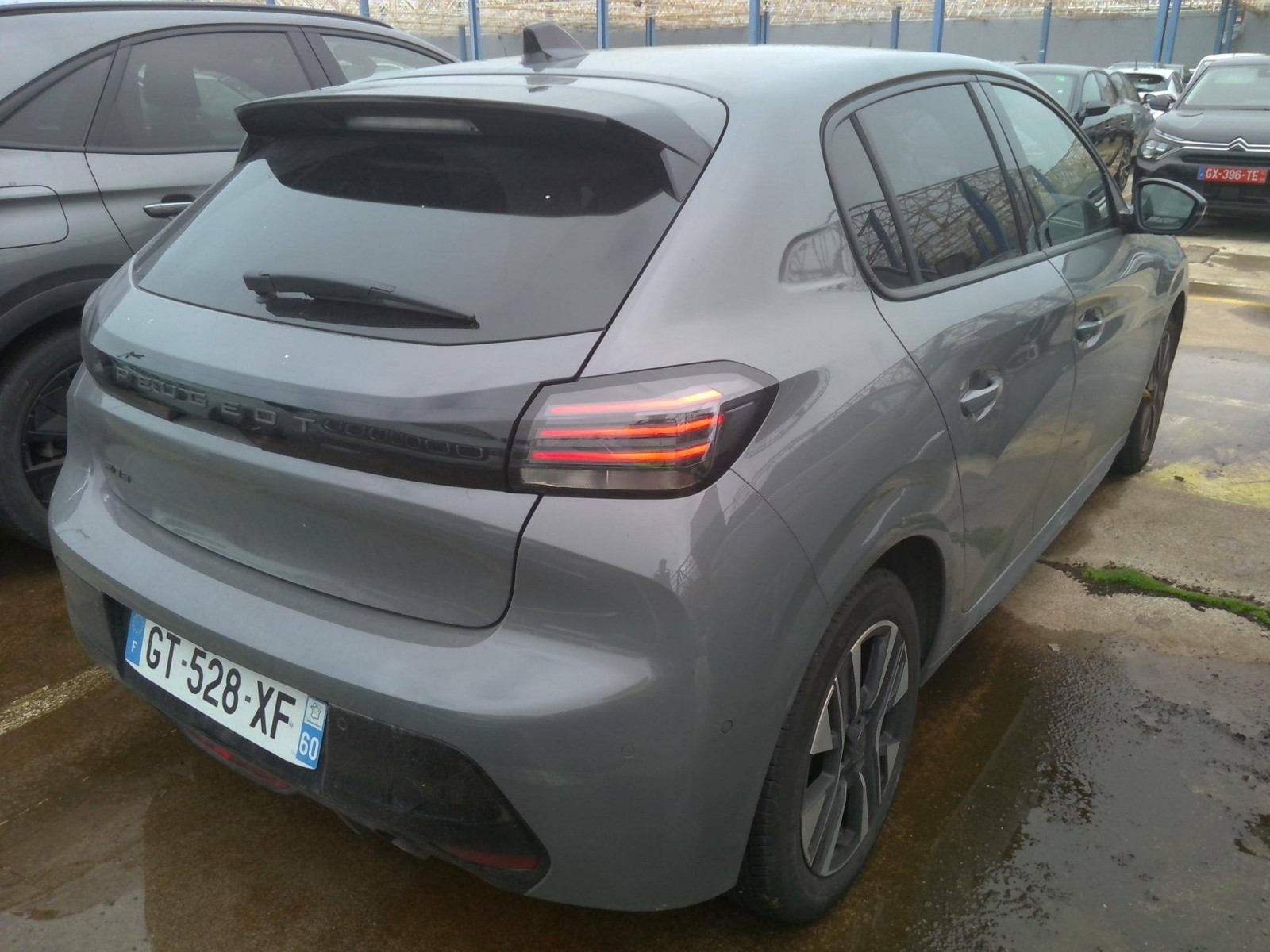 PEUGEOT - 208 - #568335 - 2