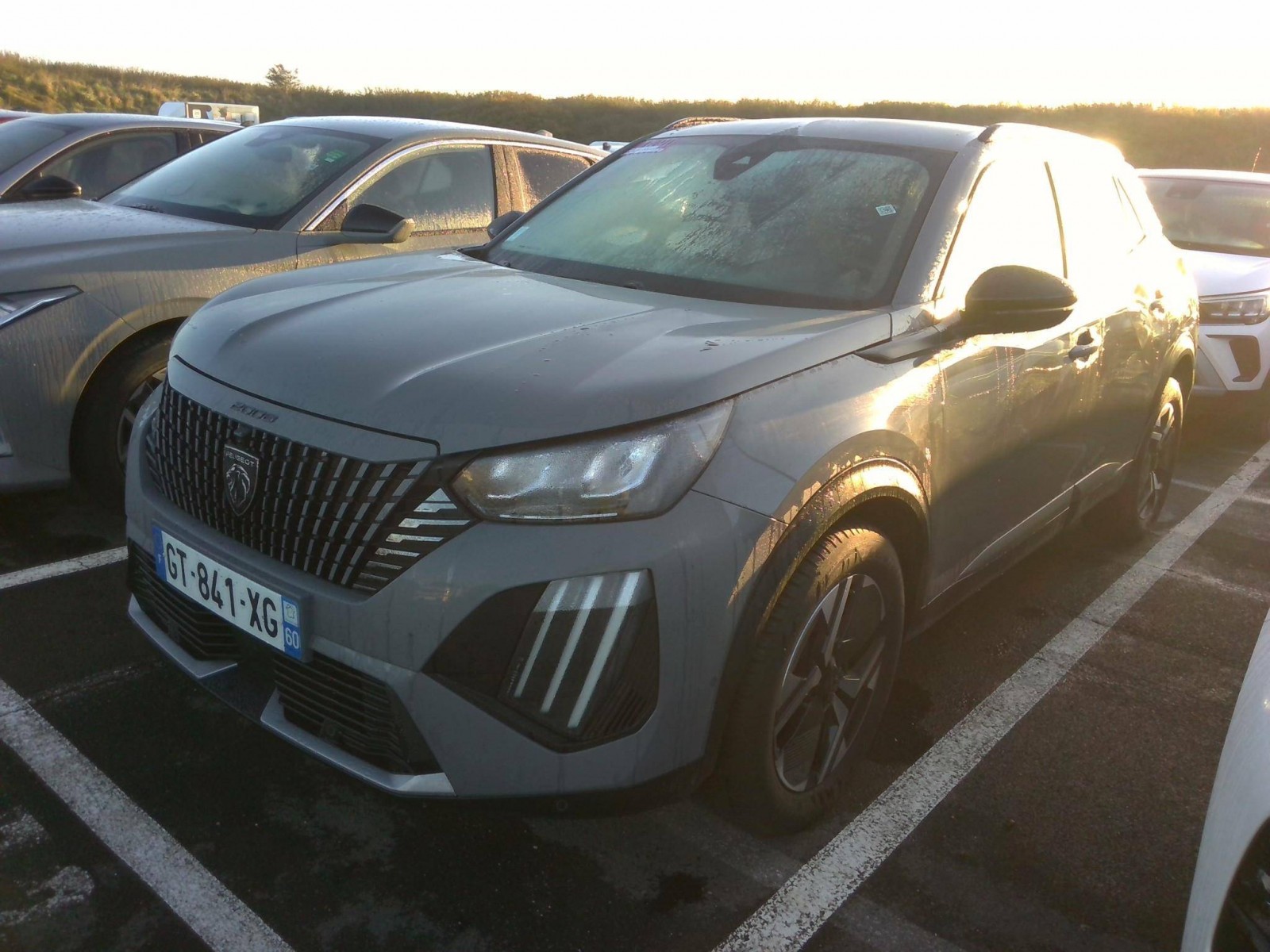 PEUGEOT - 2008 - #568256 - 0