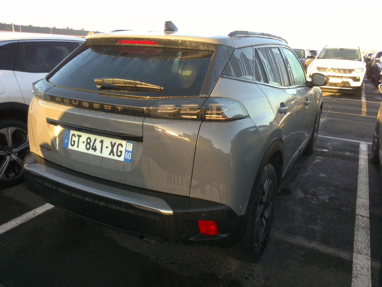 PEUGEOT - 2008 - #568256 - 2