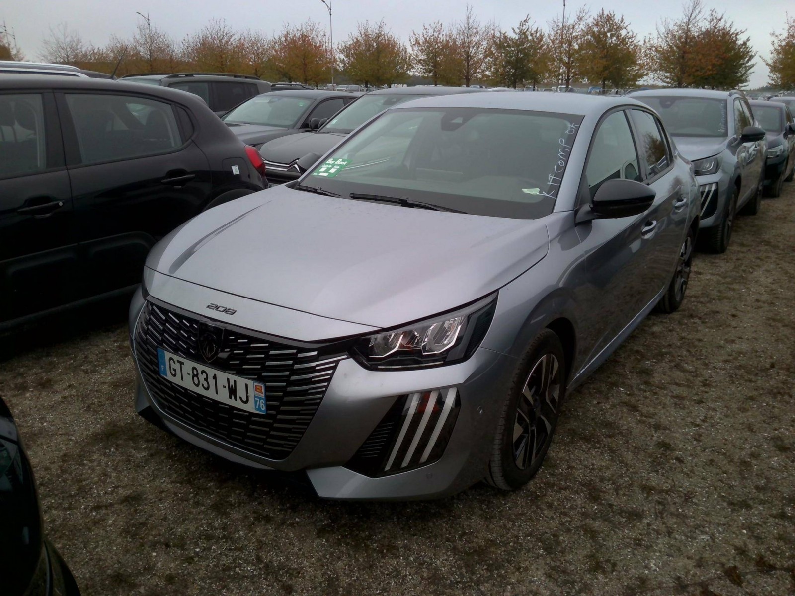 PEUGEOT - 208 - #568321 - 0