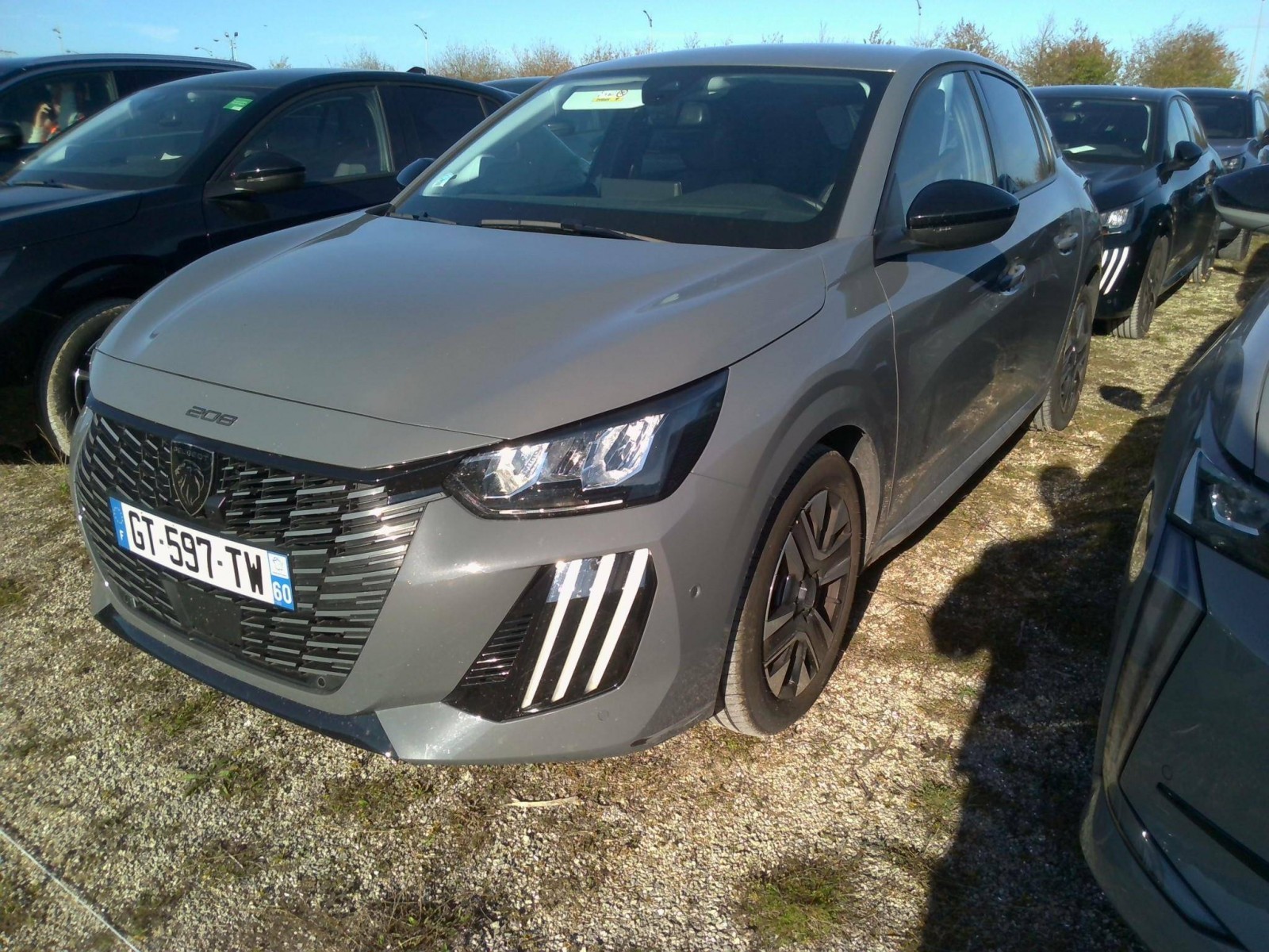 PEUGEOT - 208 - #568361 - 0