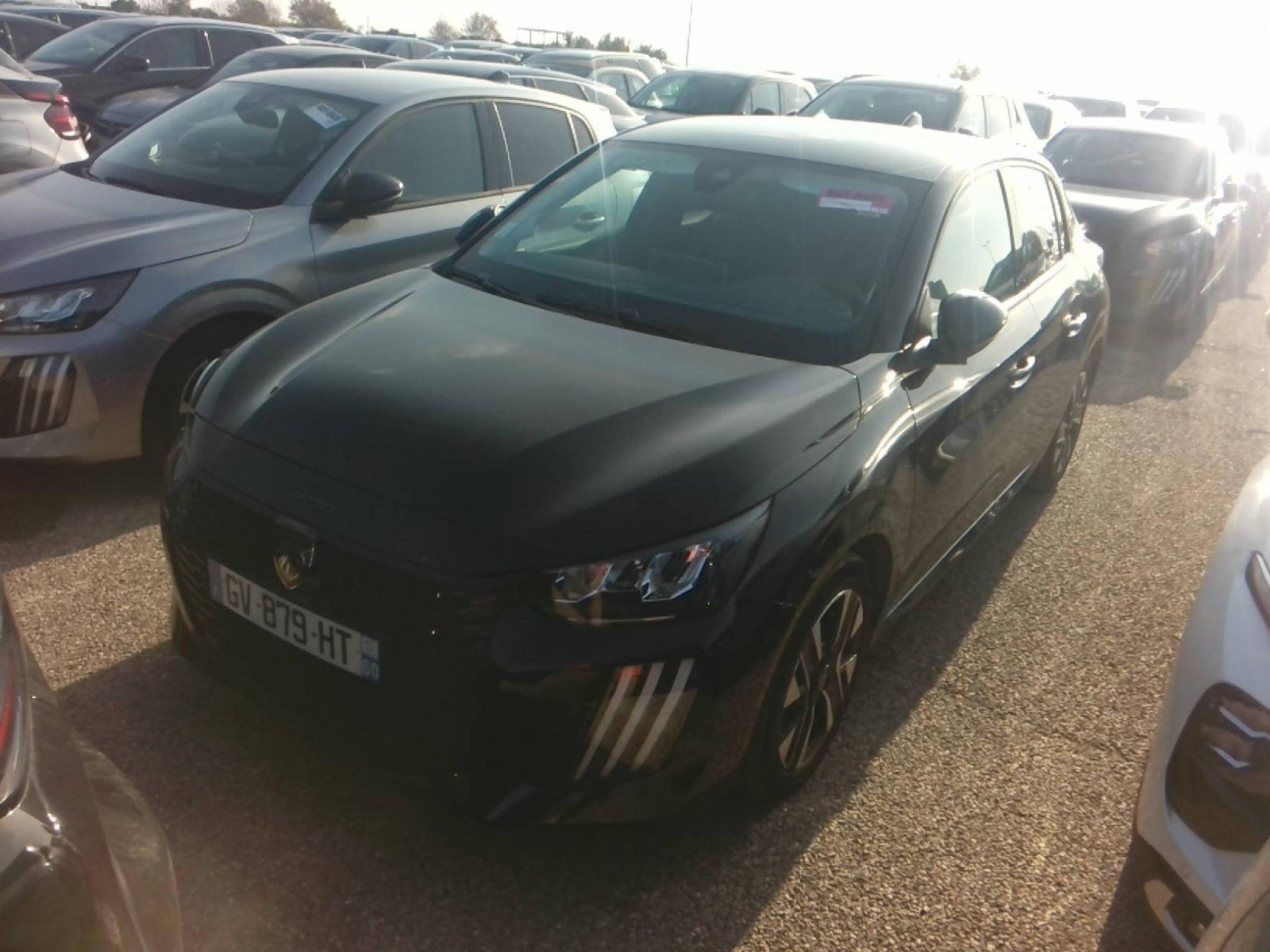 PEUGEOT - 208 - #568287 - 0