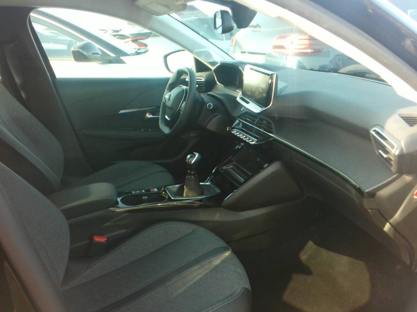 PEUGEOT - 208 - #568287 - 1