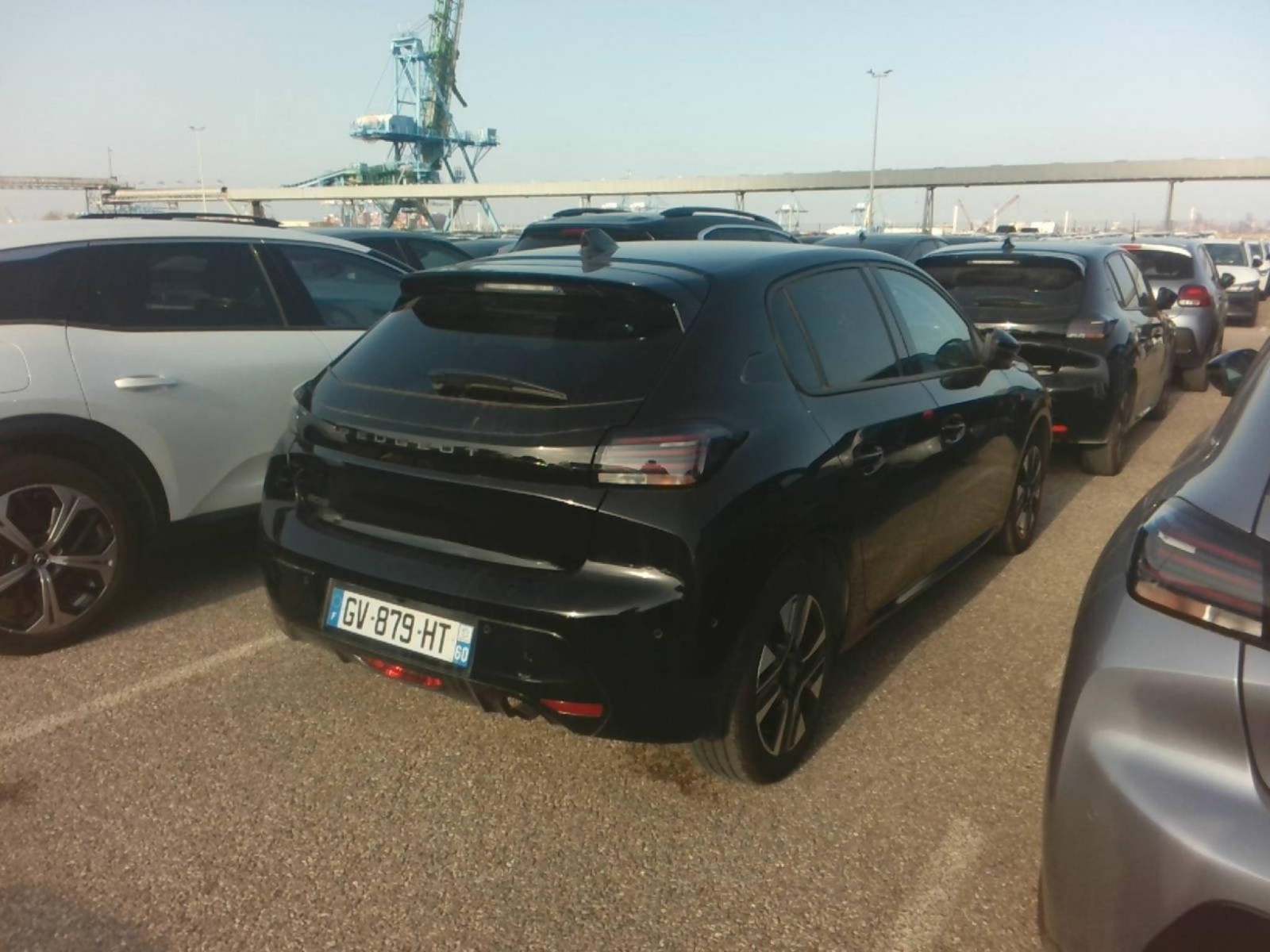 PEUGEOT - 208 - #568287 - 2