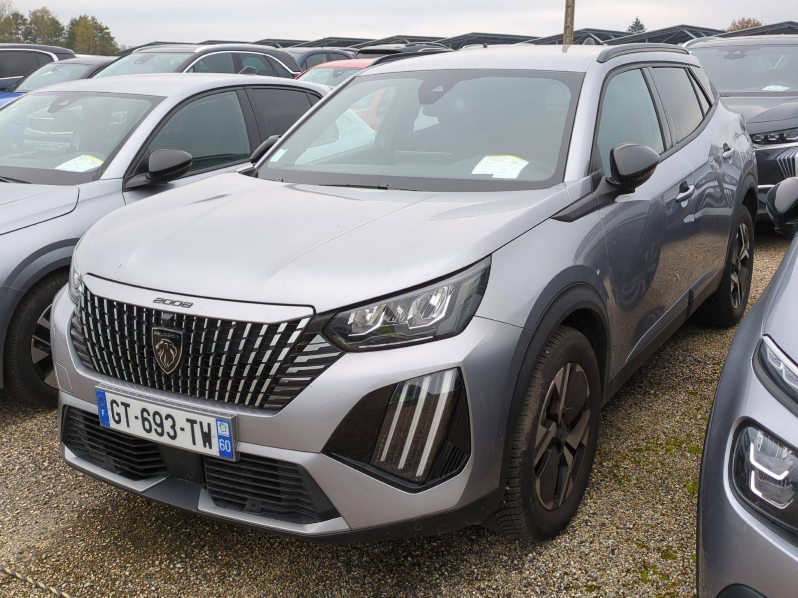 PEUGEOT - 2008 - #568254 - 0