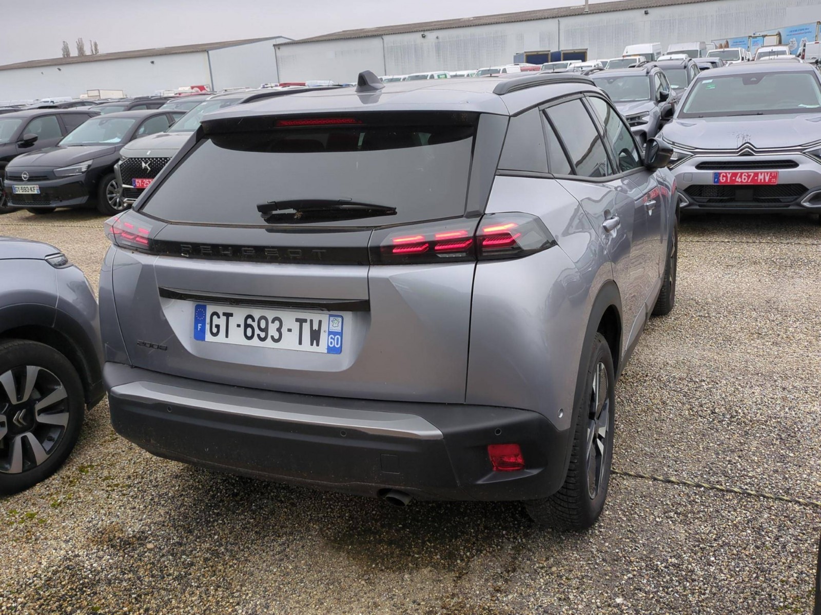 PEUGEOT - 2008 - #568254 - 2