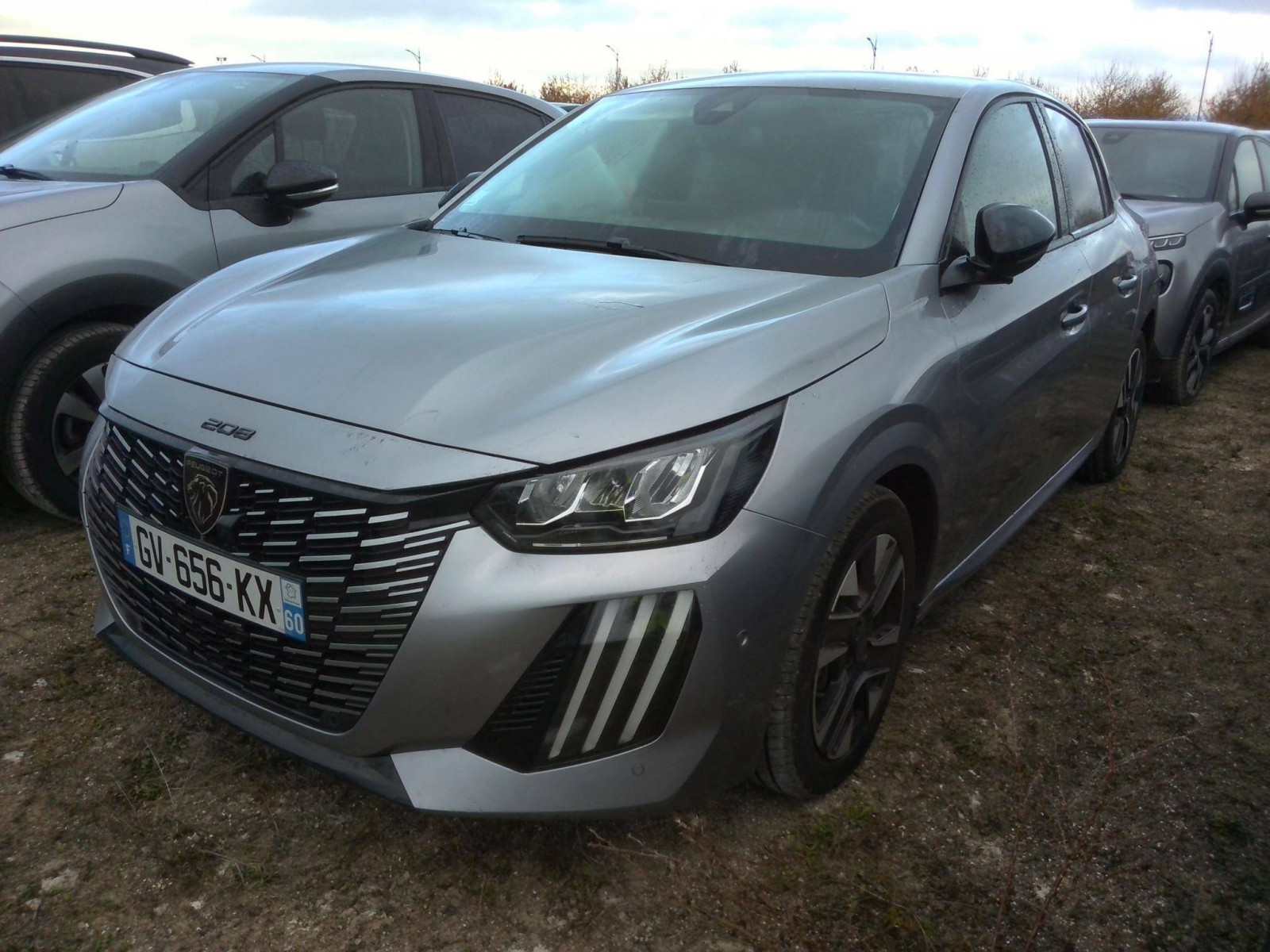 PEUGEOT - 208 - #568358 - 0