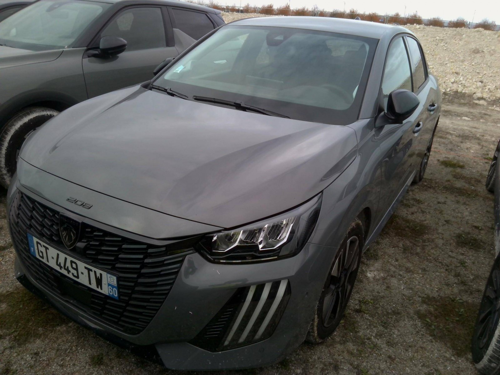 PEUGEOT - 208 - #568313 - 0