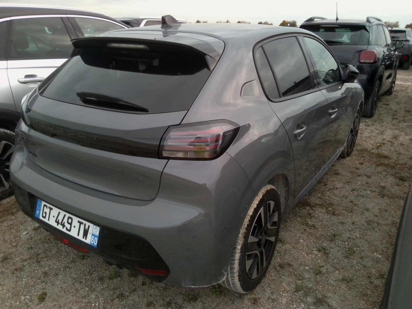 PEUGEOT - 208 - #568313 - 2