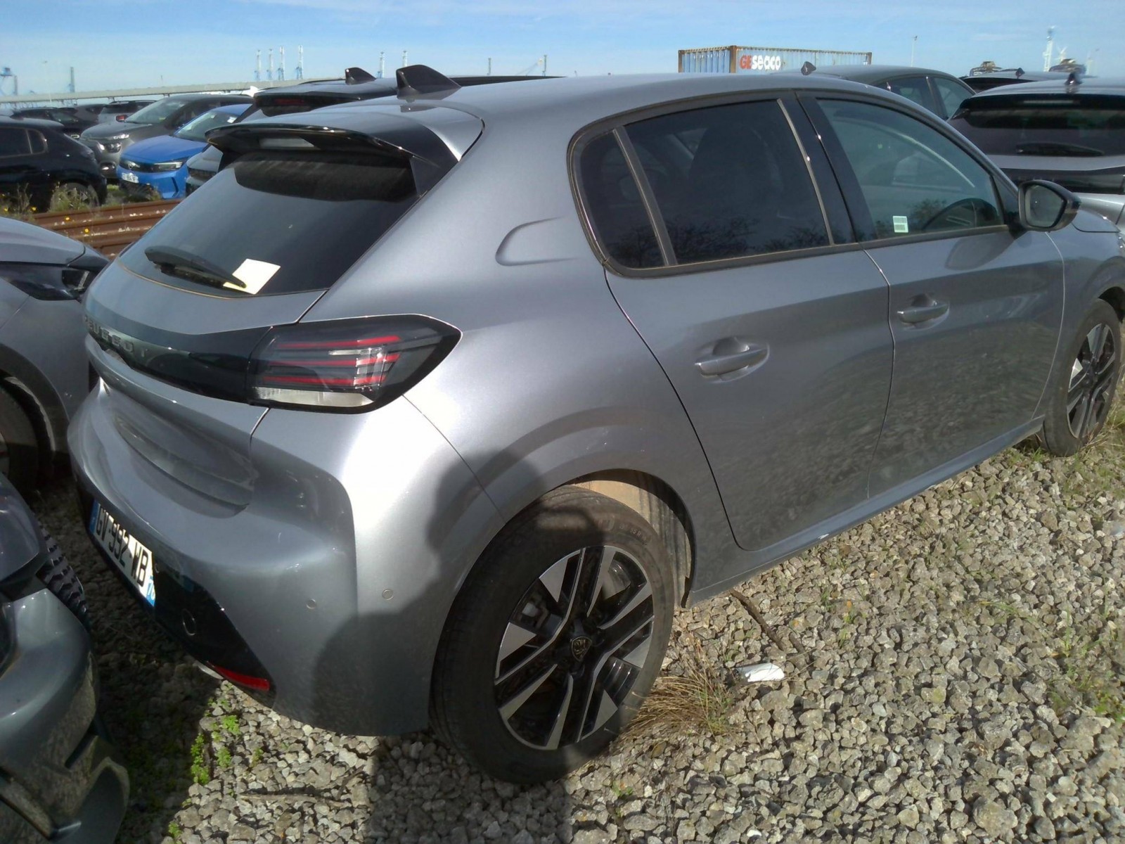 PEUGEOT - 208 - #568300 - 2