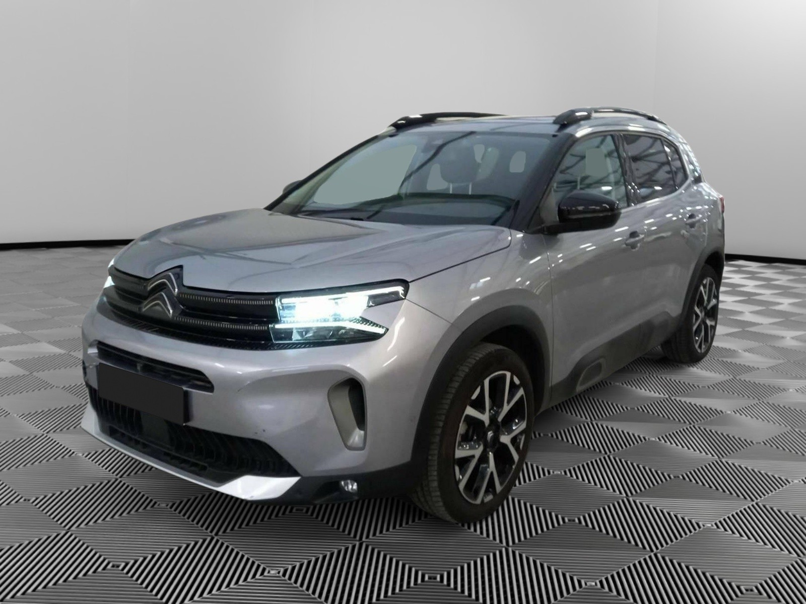 CITROEN - C5 AIRCROSS - #201313 - 0