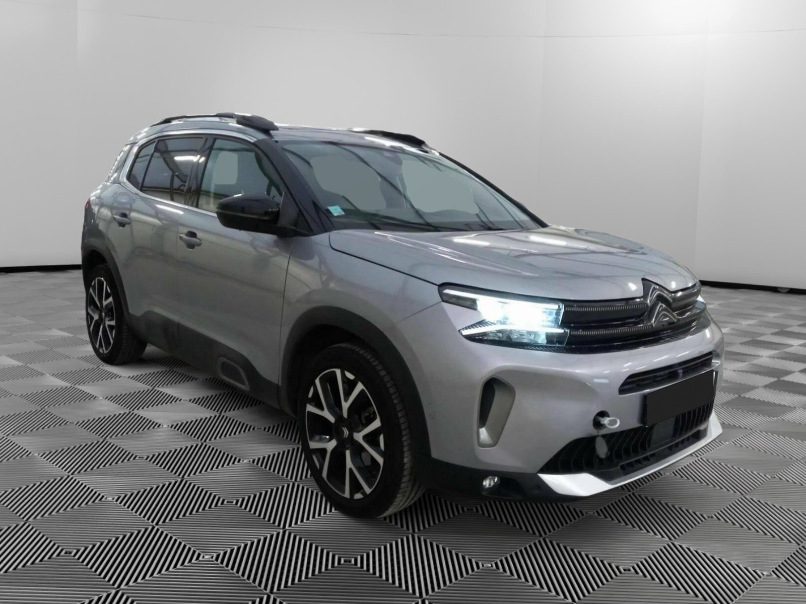 CITROEN - C5 AIRCROSS - #201313 - 1