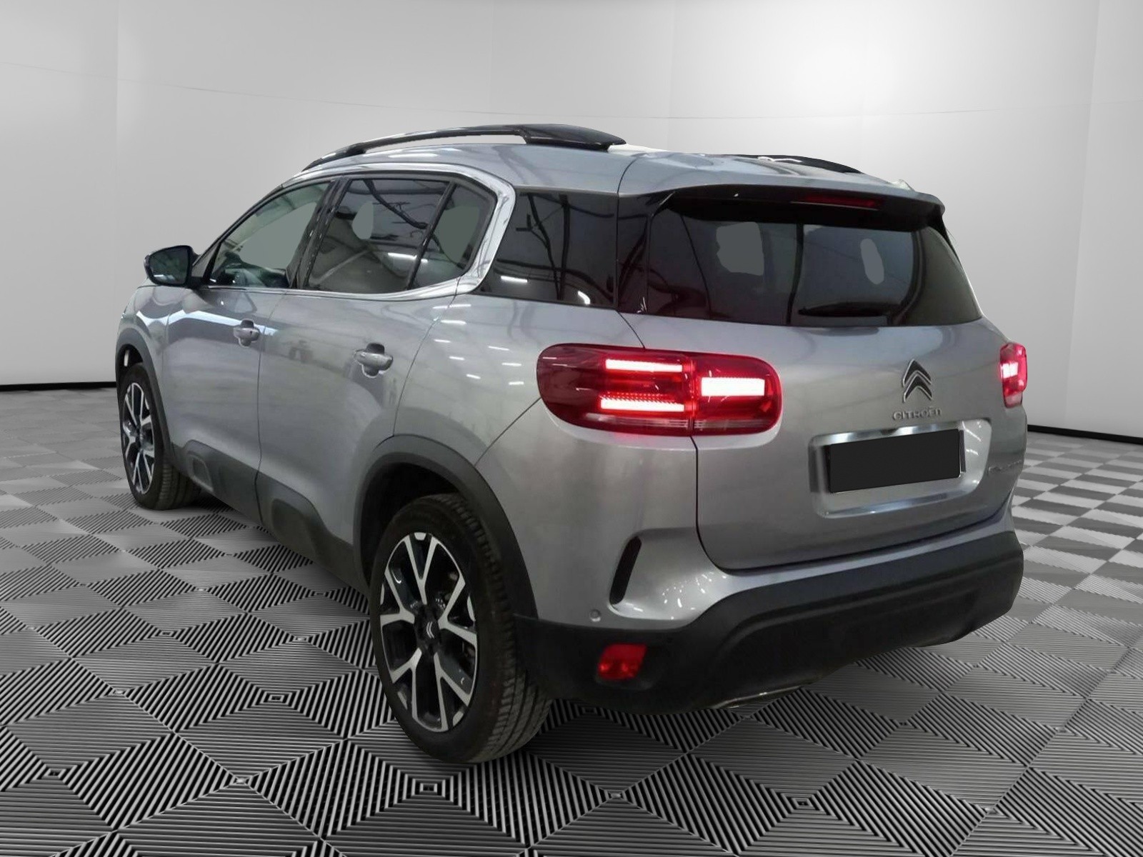 CITROEN - C5 AIRCROSS - #201313 - 2