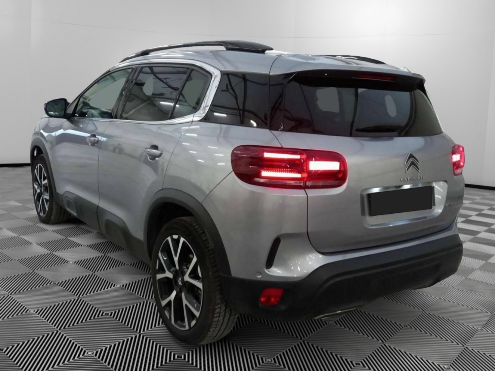 CITROEN - C5 AIRCROSS - #201313 - 22