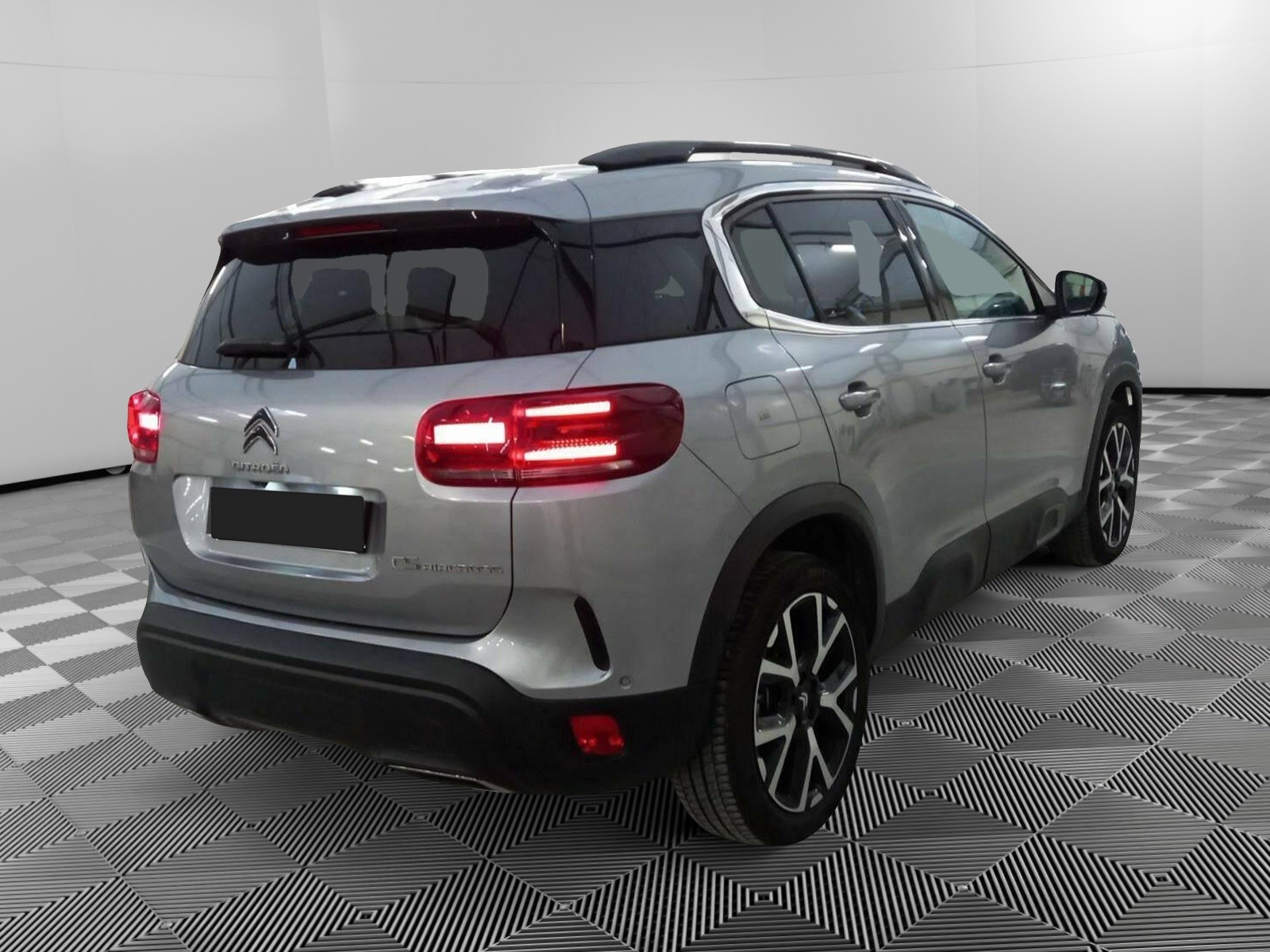 CITROEN - C5 AIRCROSS - #201313 - 3