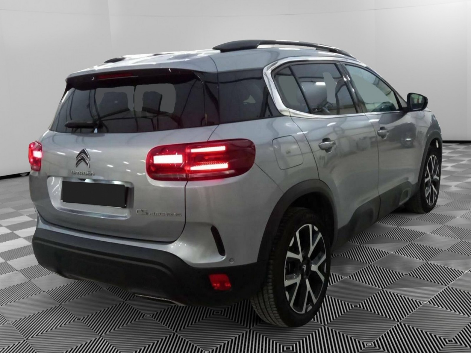 CITROEN - C5 AIRCROSS - #201313 - 23