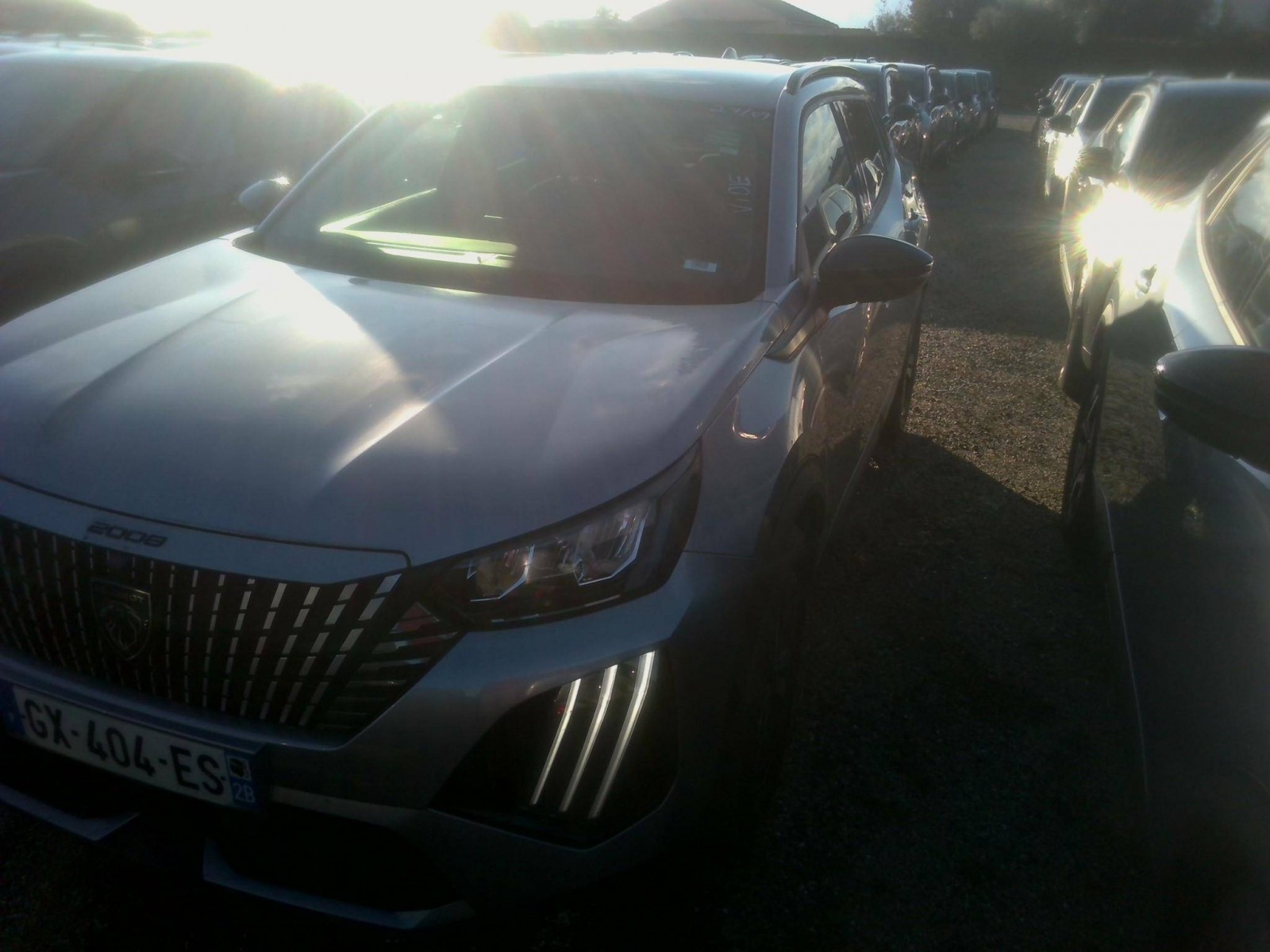 PEUGEOT - 2008 - #568259 - 0