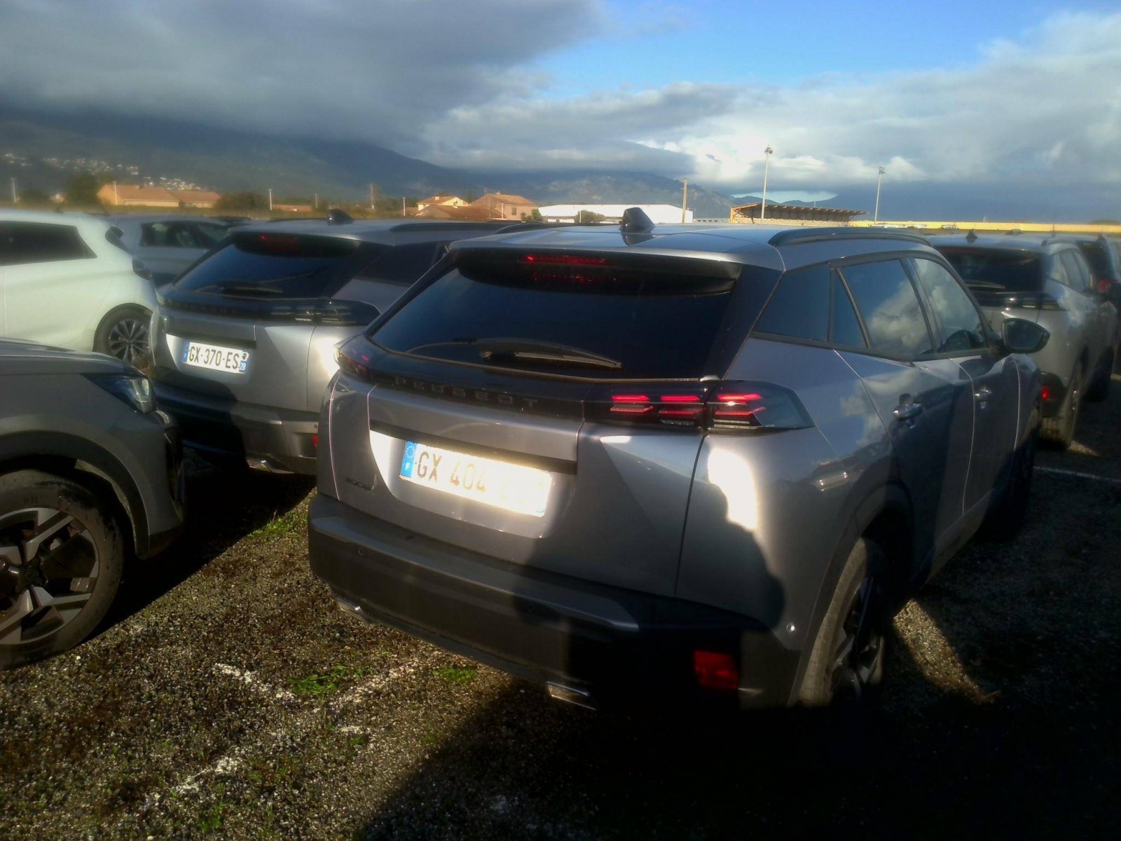 PEUGEOT - 2008 - #568259 - 2