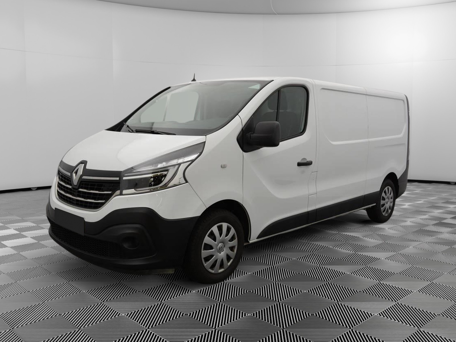 RENAULT - TRAFIC FOURGON - #198044 - 0
