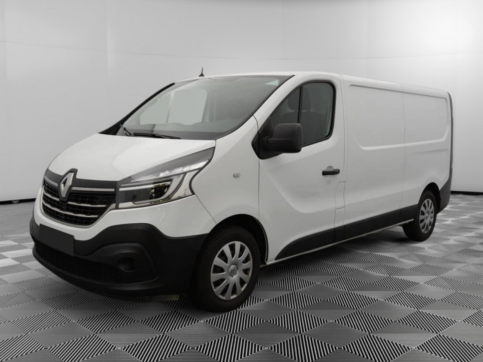 RENAULT - TRAFIC FOURGON - #198044 - 16