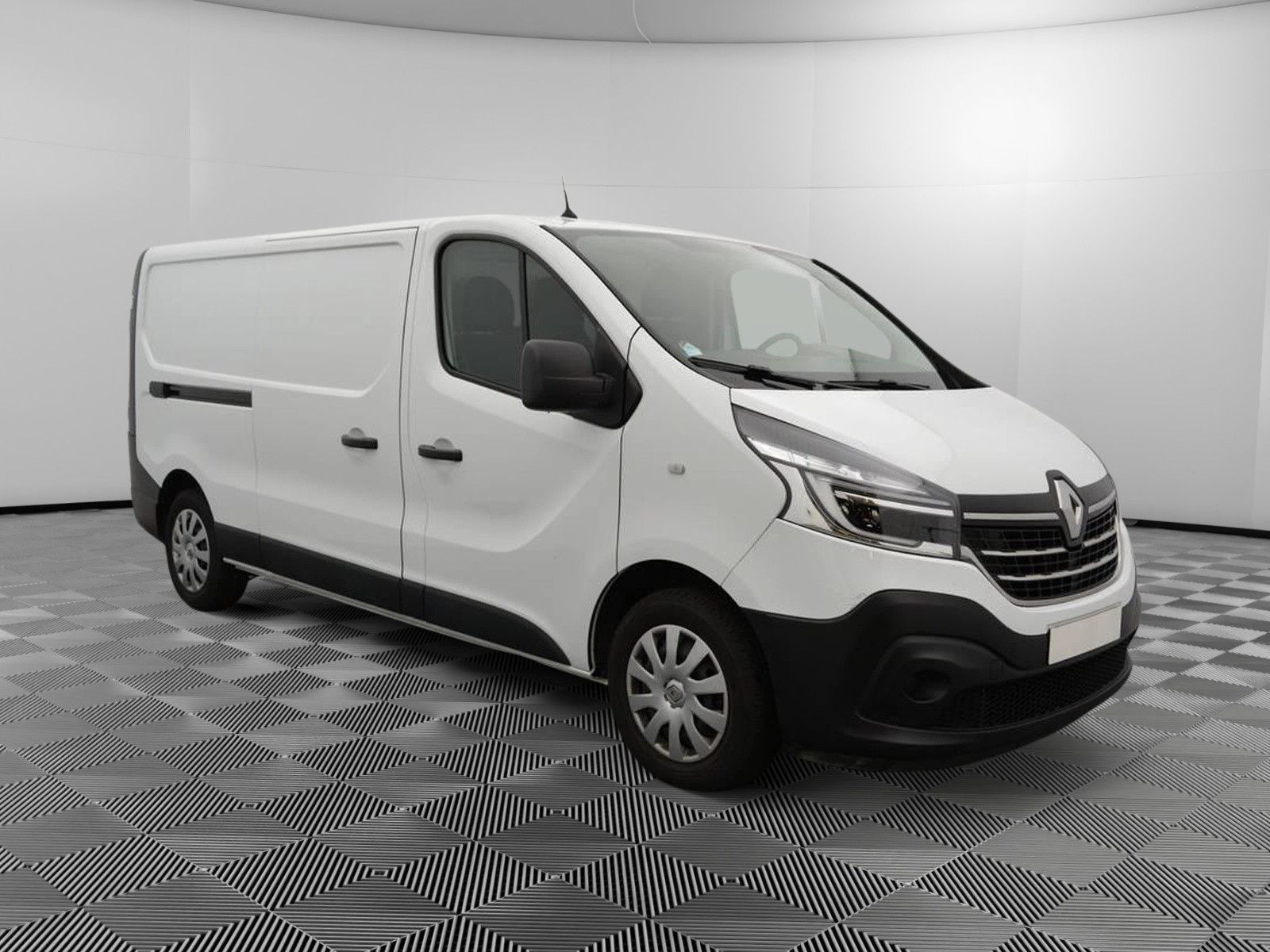 RENAULT - TRAFIC FOURGON - #198044 - 1