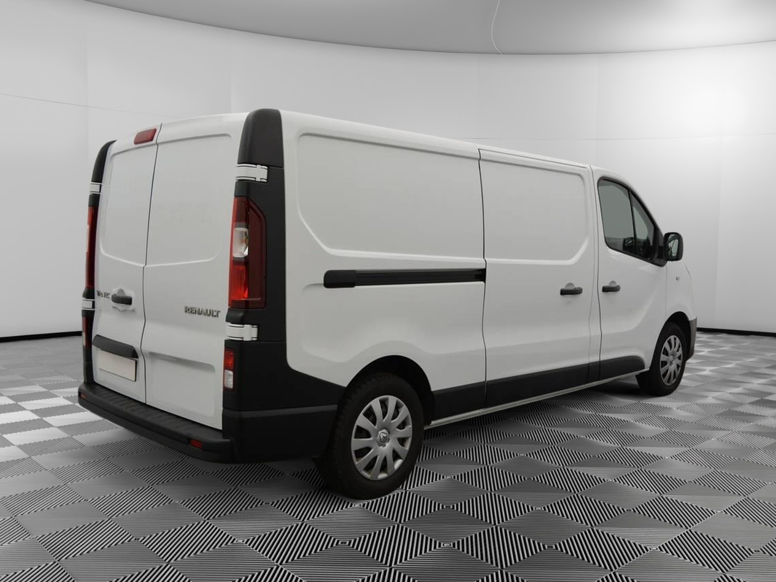 RENAULT - TRAFIC FOURGON - #198044 - 2