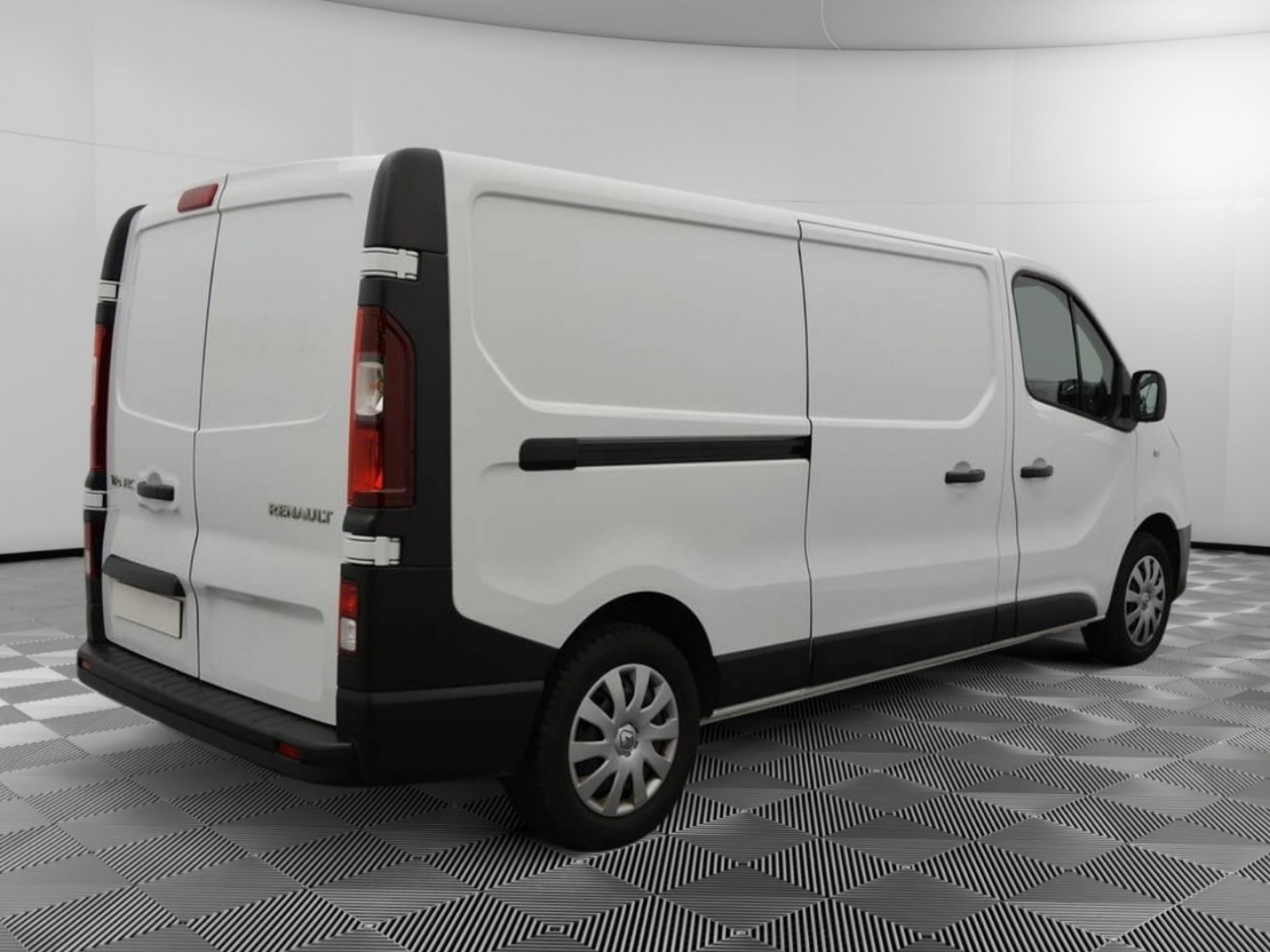 RENAULT - TRAFIC FOURGON - #198044 - 20