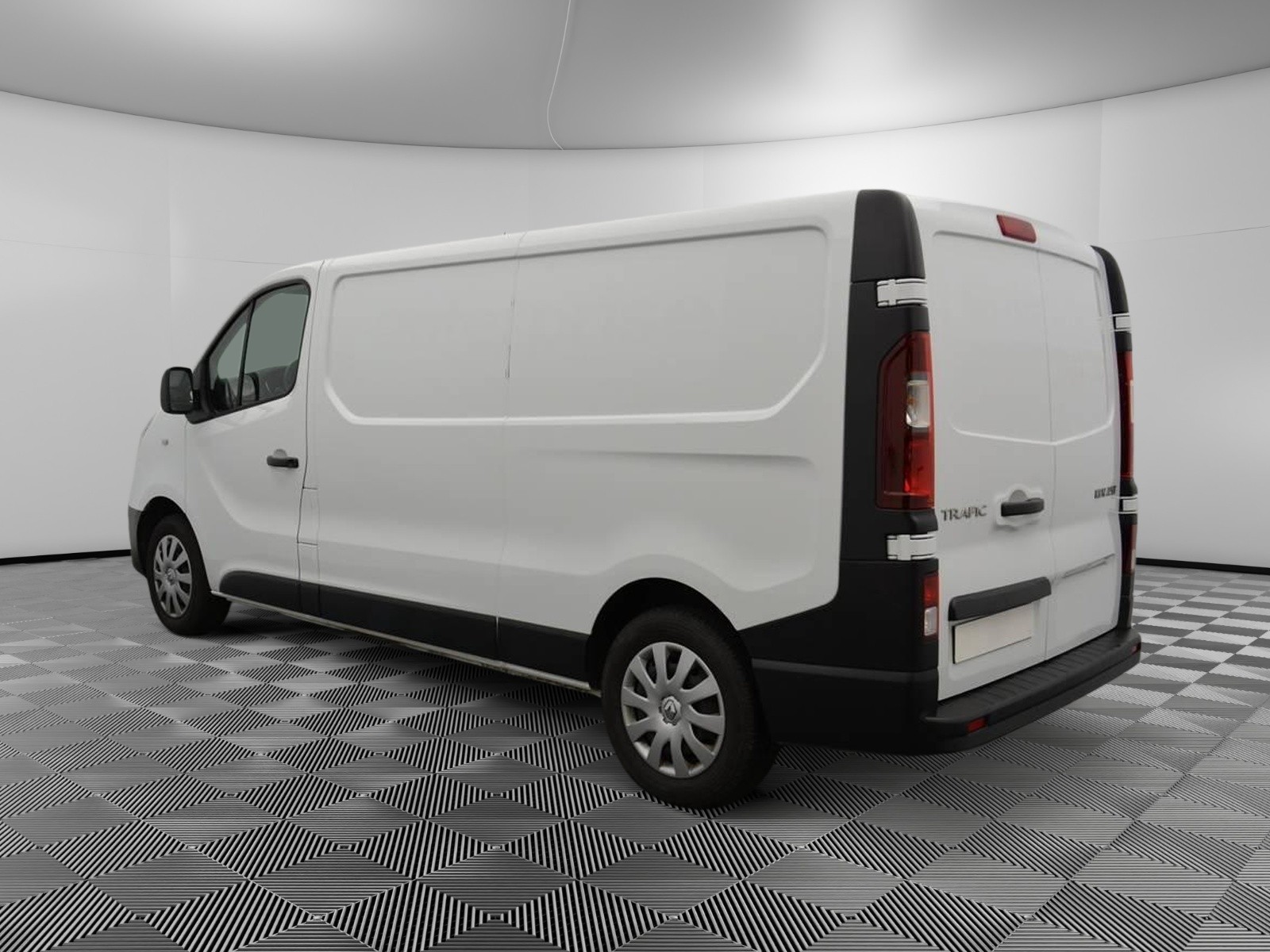 RENAULT - TRAFIC FOURGON - #198044 - 3
