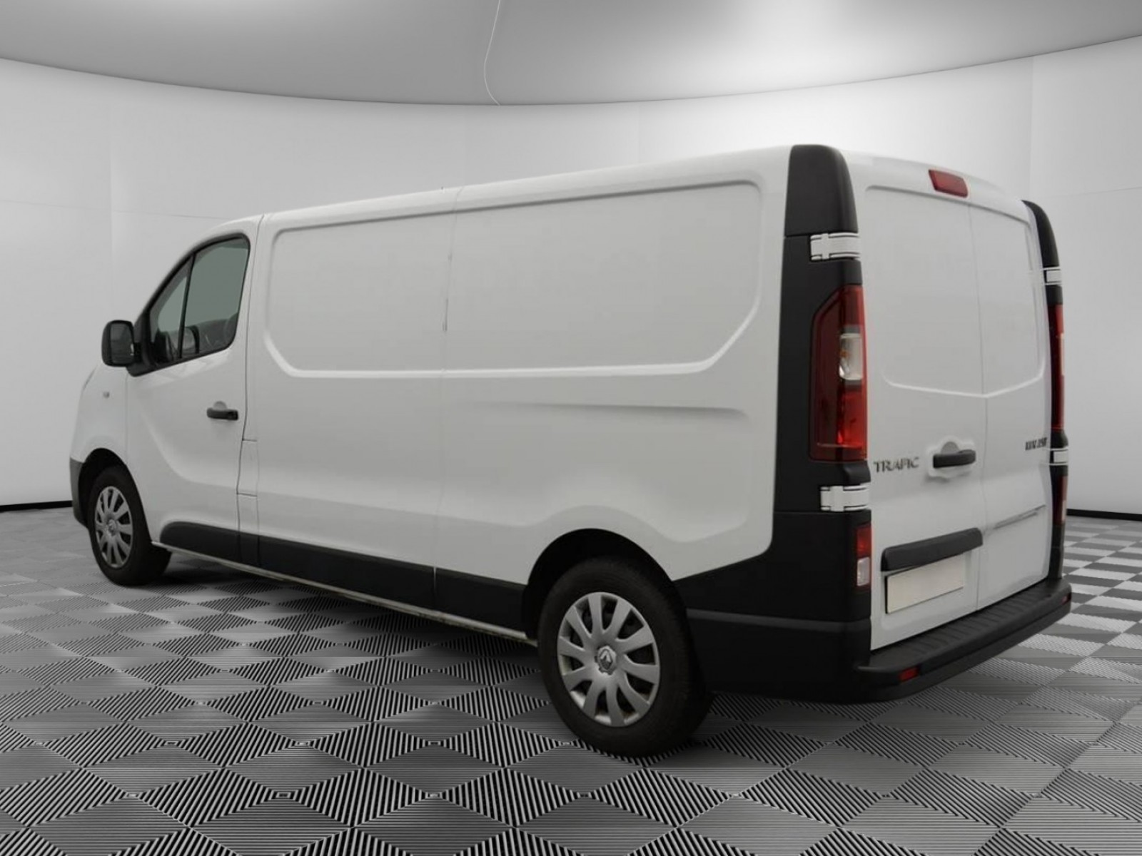 RENAULT - TRAFIC FOURGON - #198044 - 22