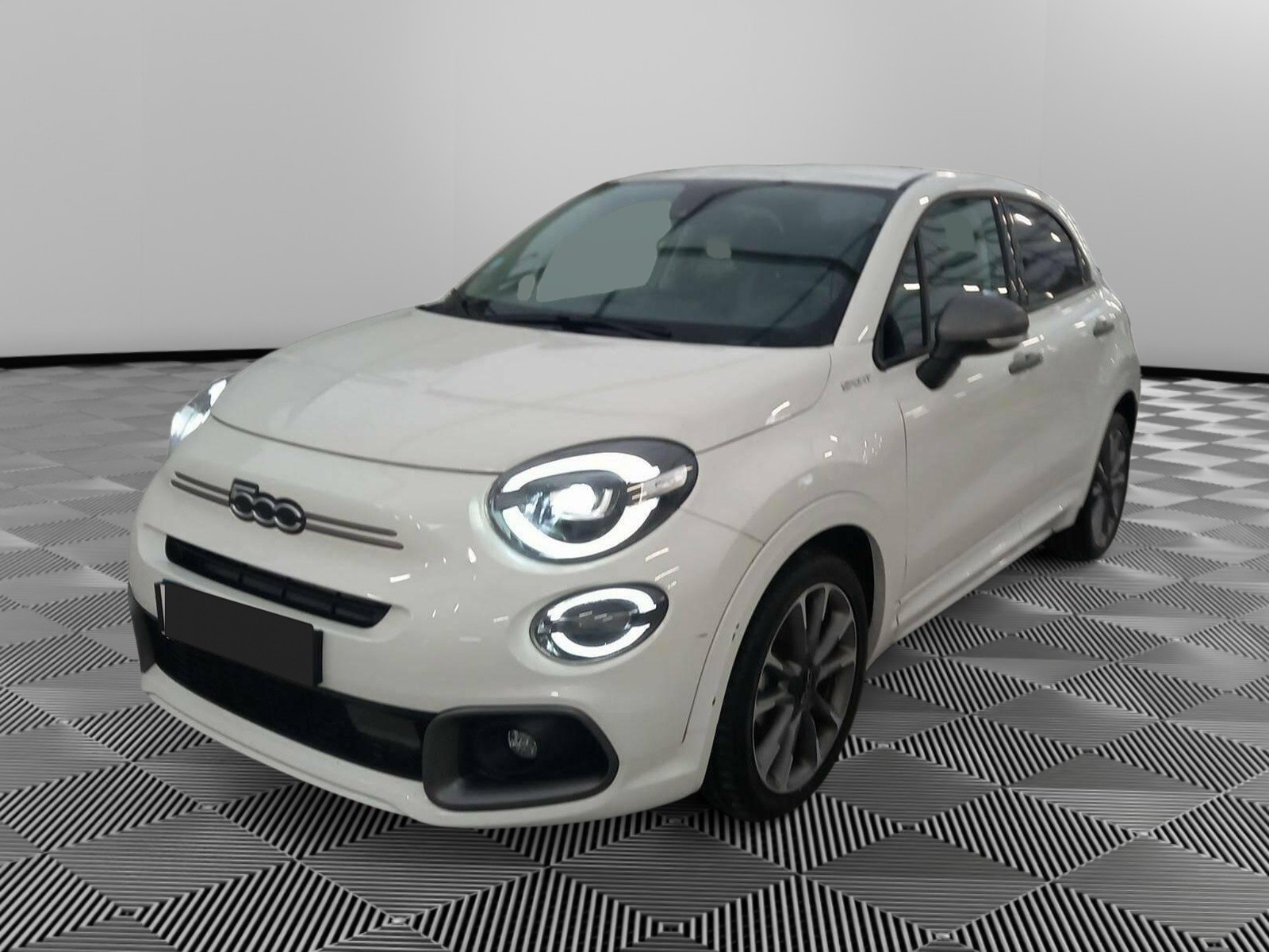 FIAT - 500X MY22 - #217237 - 0