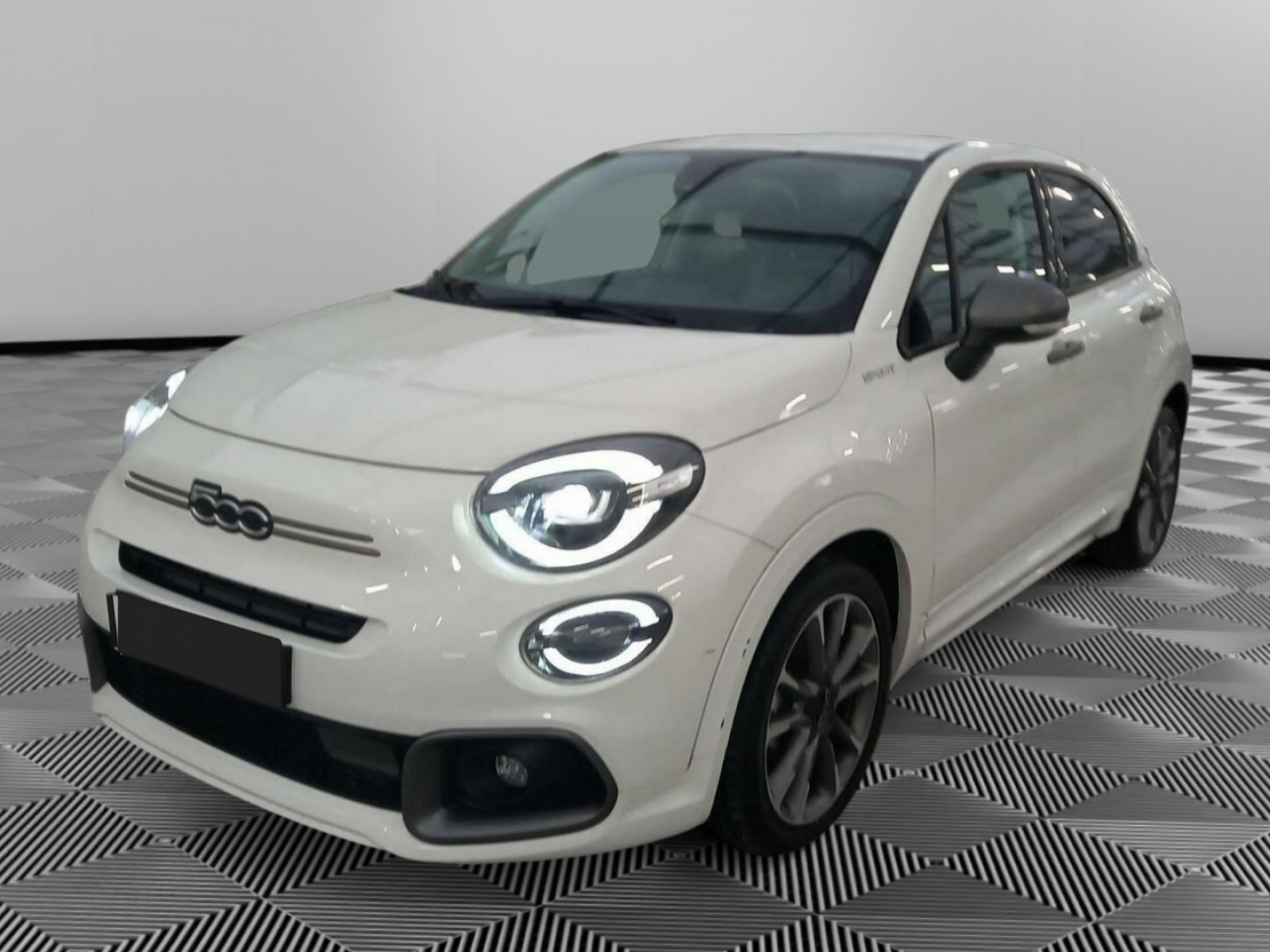 FIAT - 500X MY22 - #217237 - 18