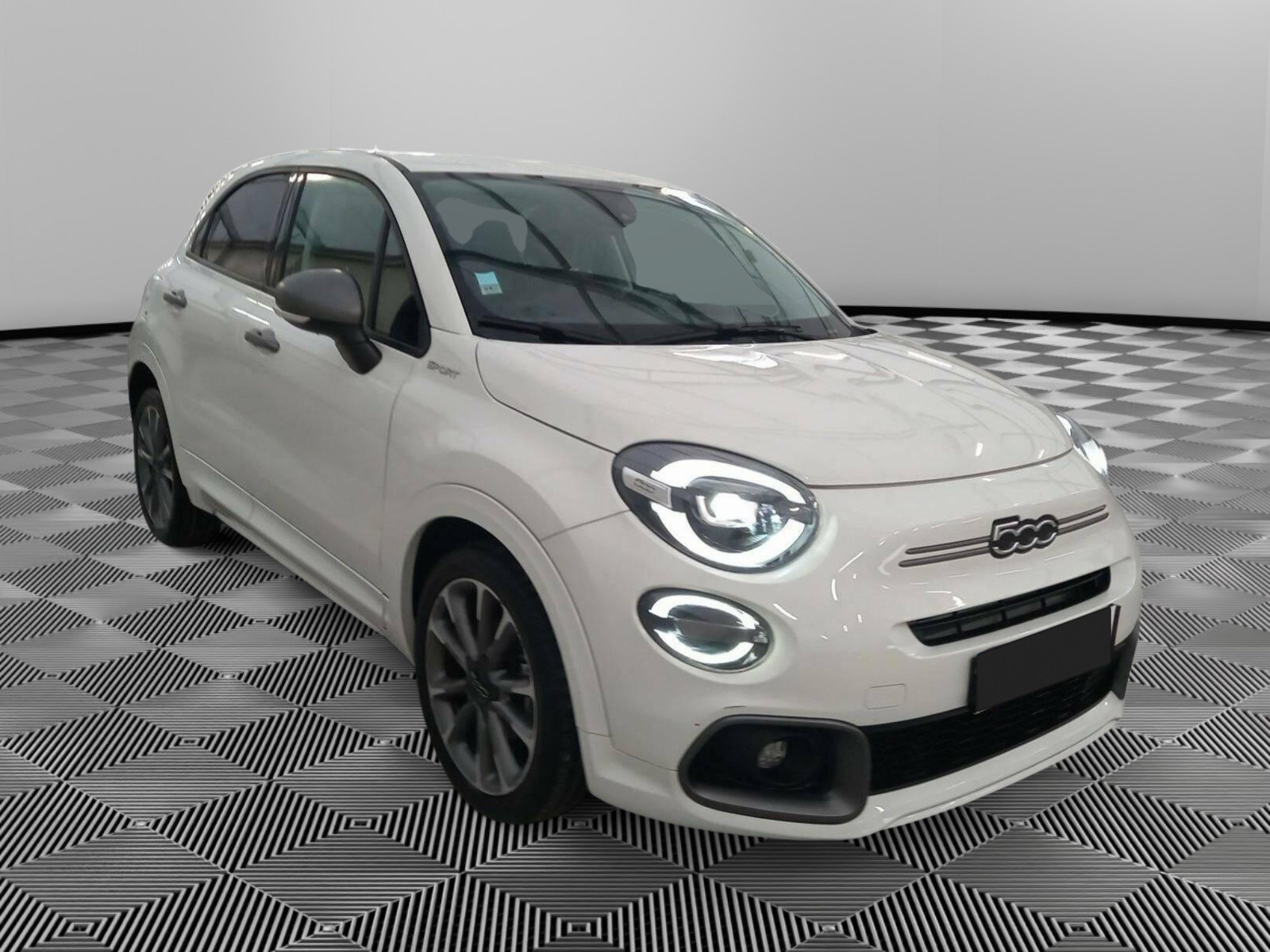 FIAT - 500X MY22 - #217237 - 1