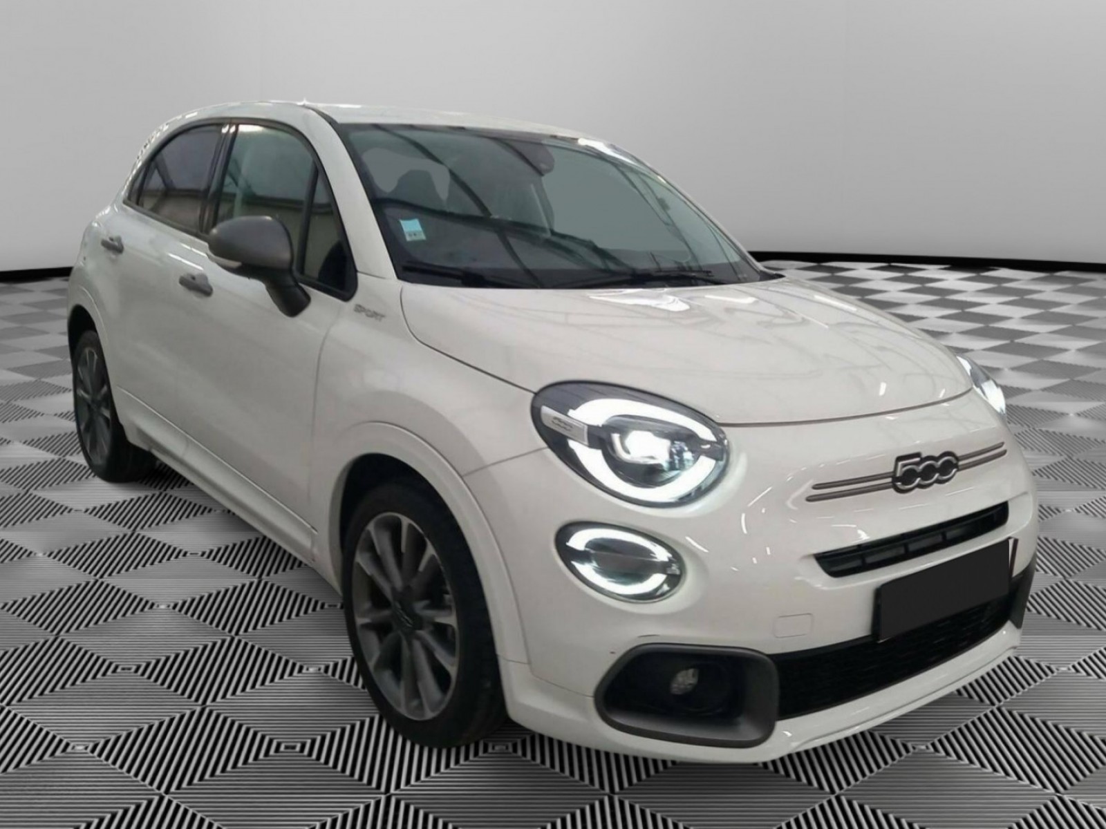 FIAT - 500X MY22 - #217237 - 20