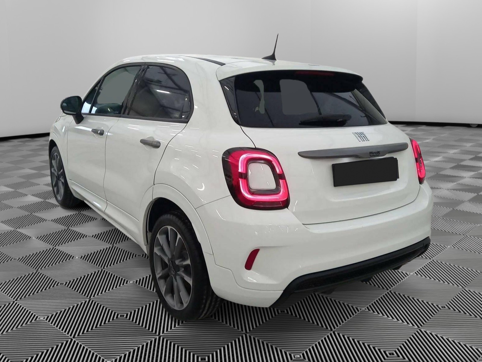 FIAT - 500X MY22 - #217237 - 2