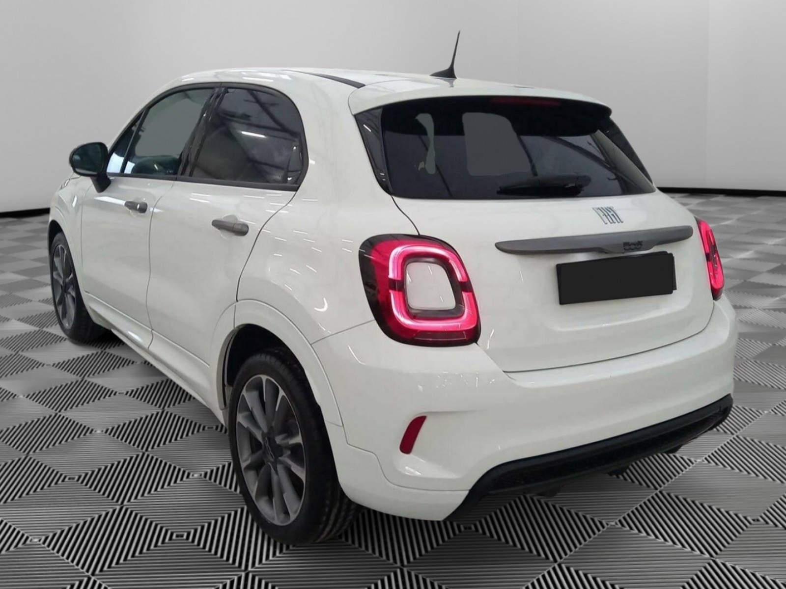FIAT - 500X MY22 - #217237 - 21