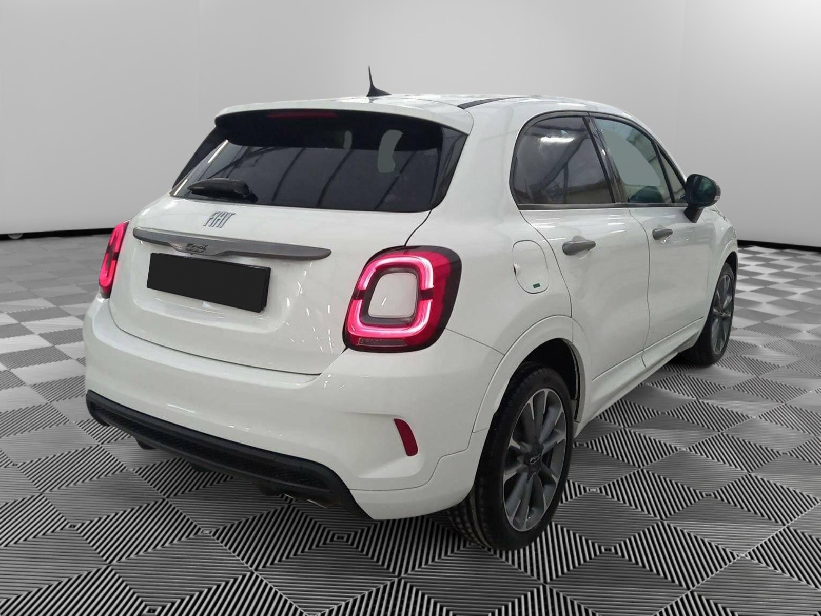 FIAT - 500X MY22 - #217237 - 3