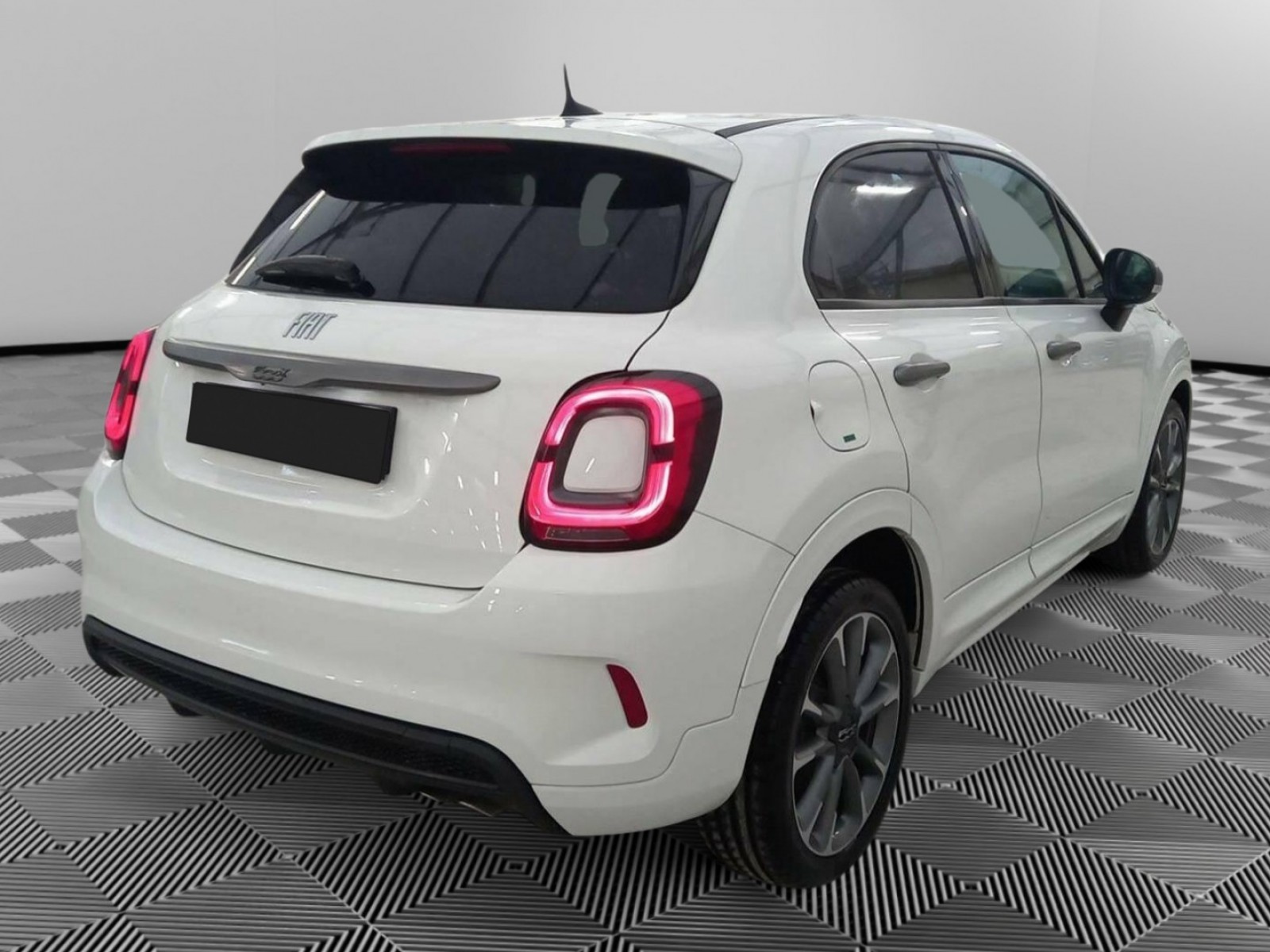 FIAT - 500X MY22 - #217237 - 23