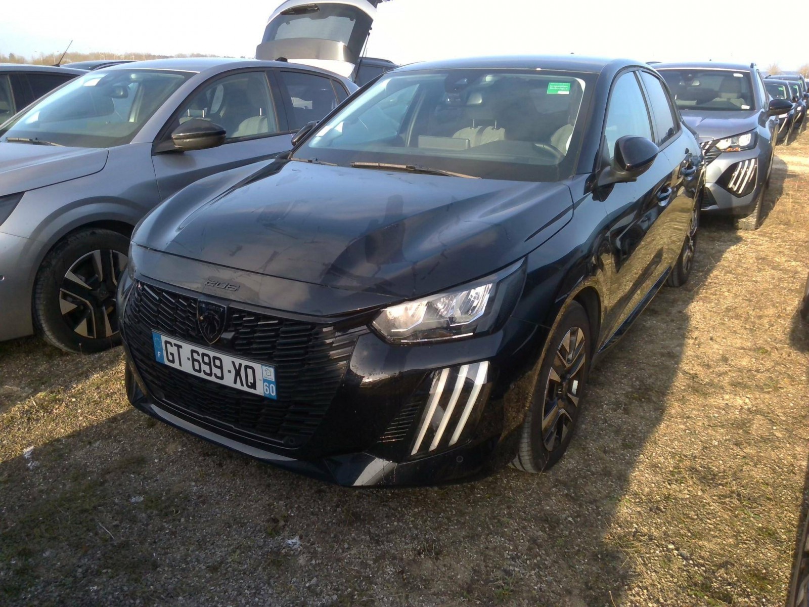 PEUGEOT - 208 - #568325 - 0