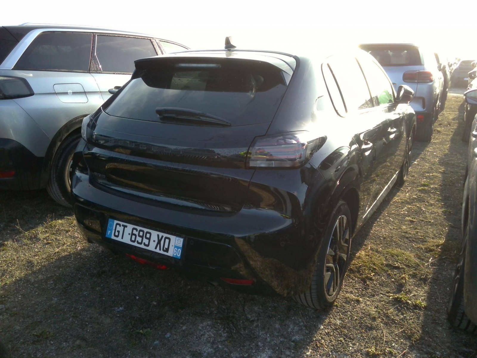 PEUGEOT - 208 - #568325 - 2