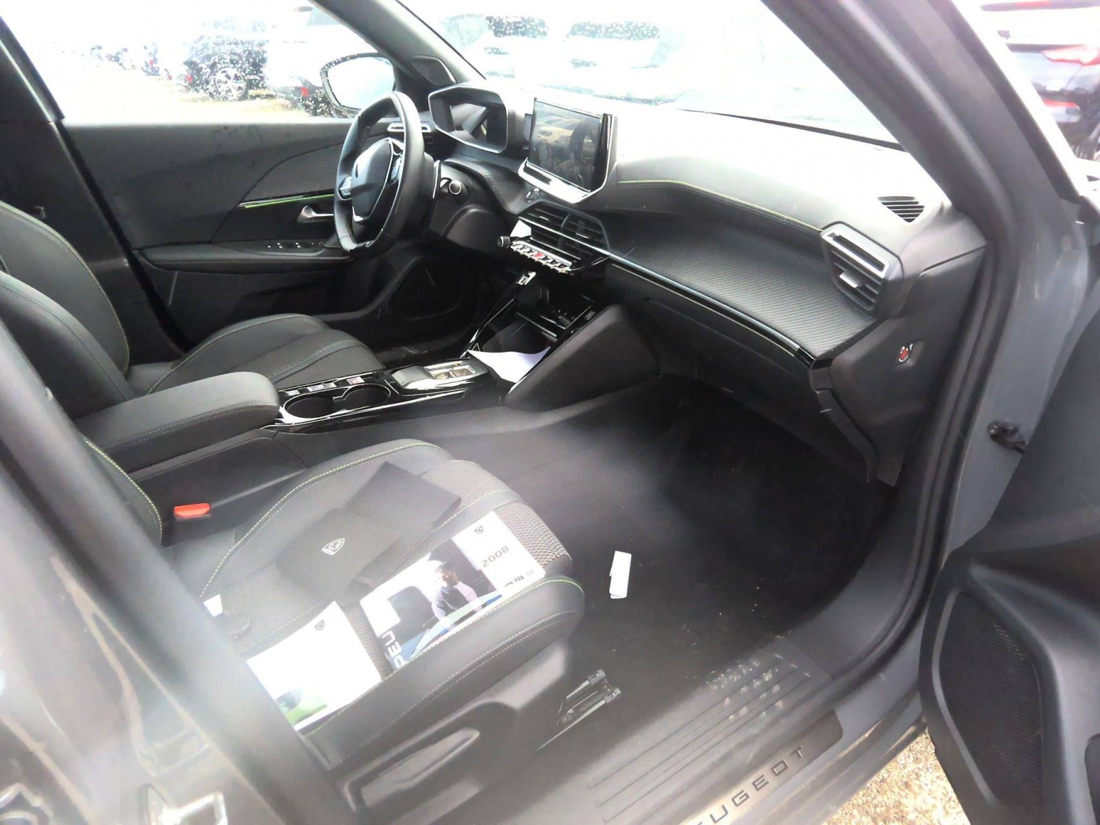 PEUGEOT - 2008 - #568741 - 1