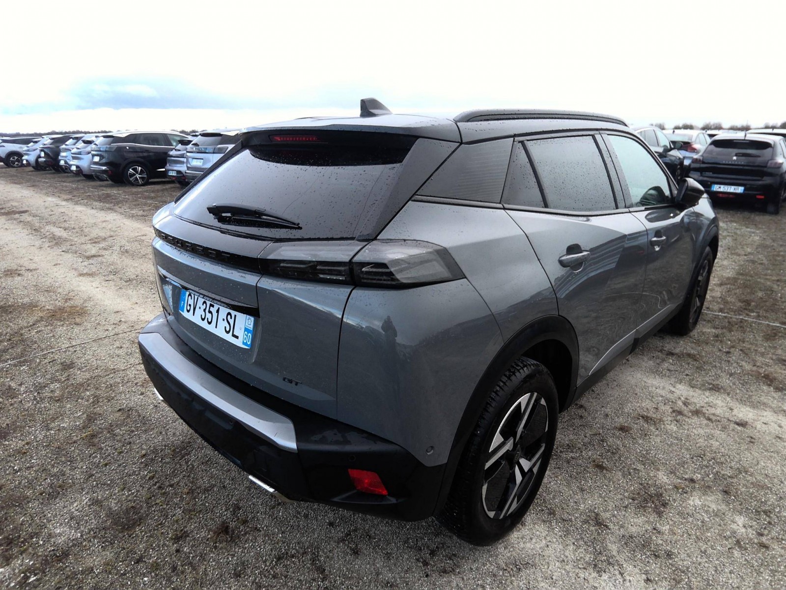 PEUGEOT - 2008 - #568741 - 2