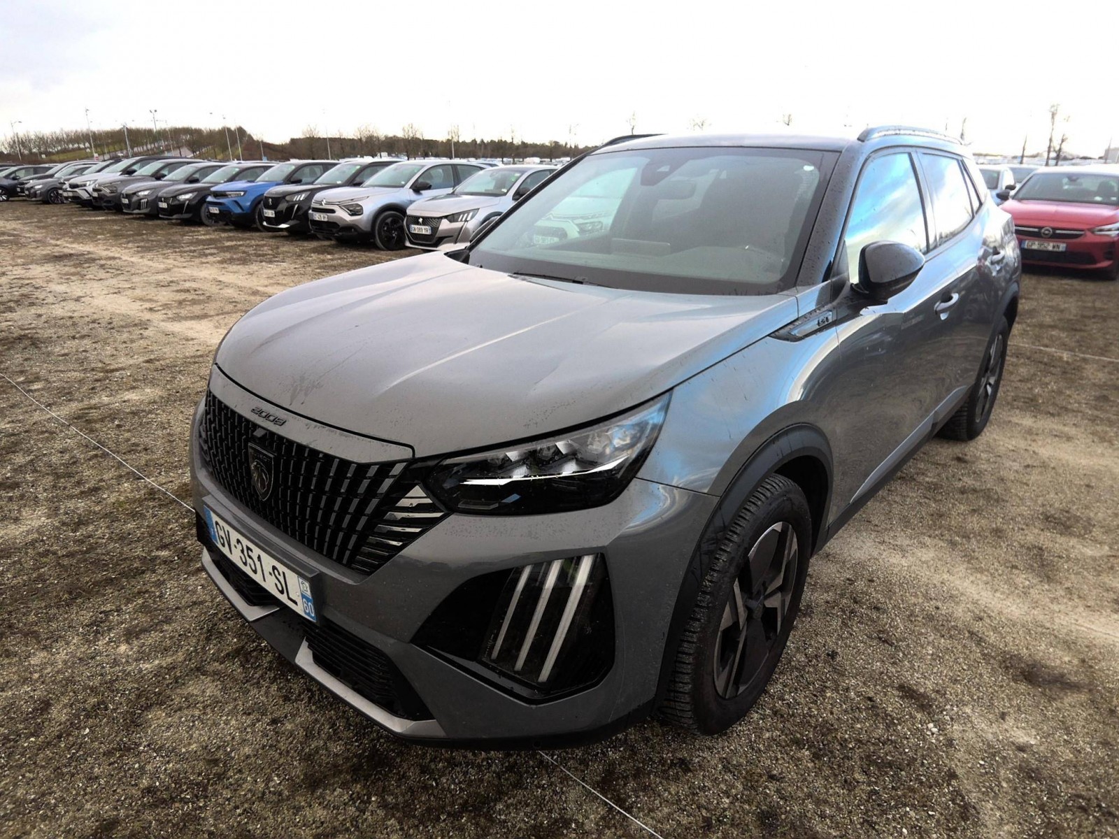 PEUGEOT - 2008 - #568741 - 0