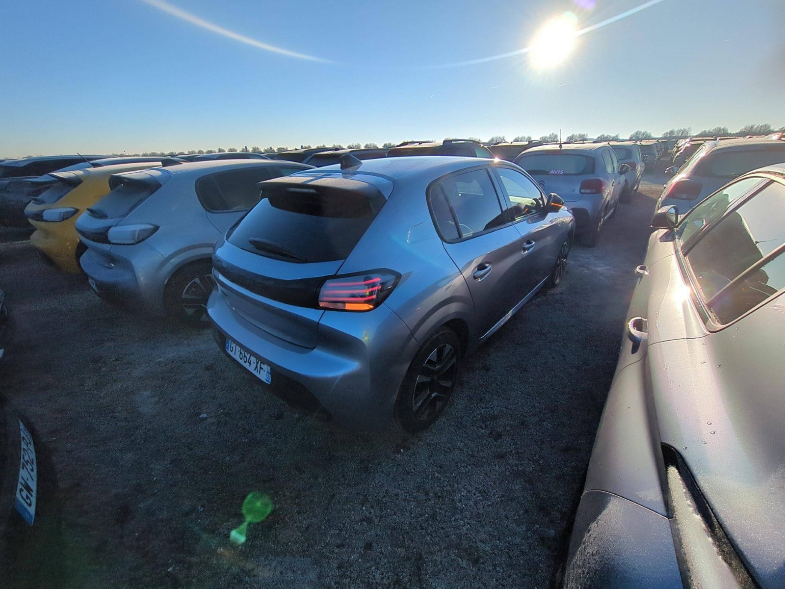 PEUGEOT - 208 - #568364 - 2
