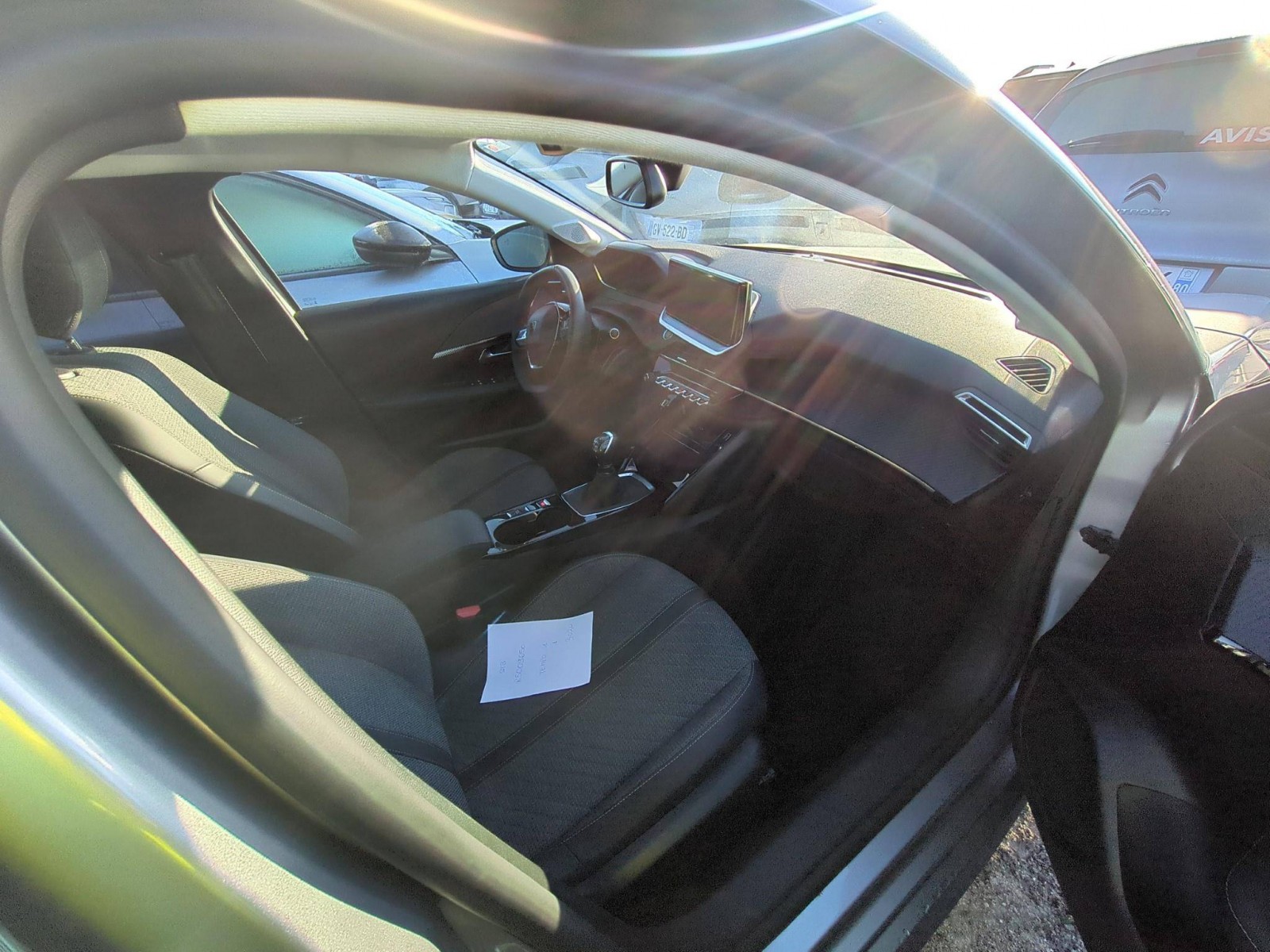 PEUGEOT - 208 - #568364 - 1