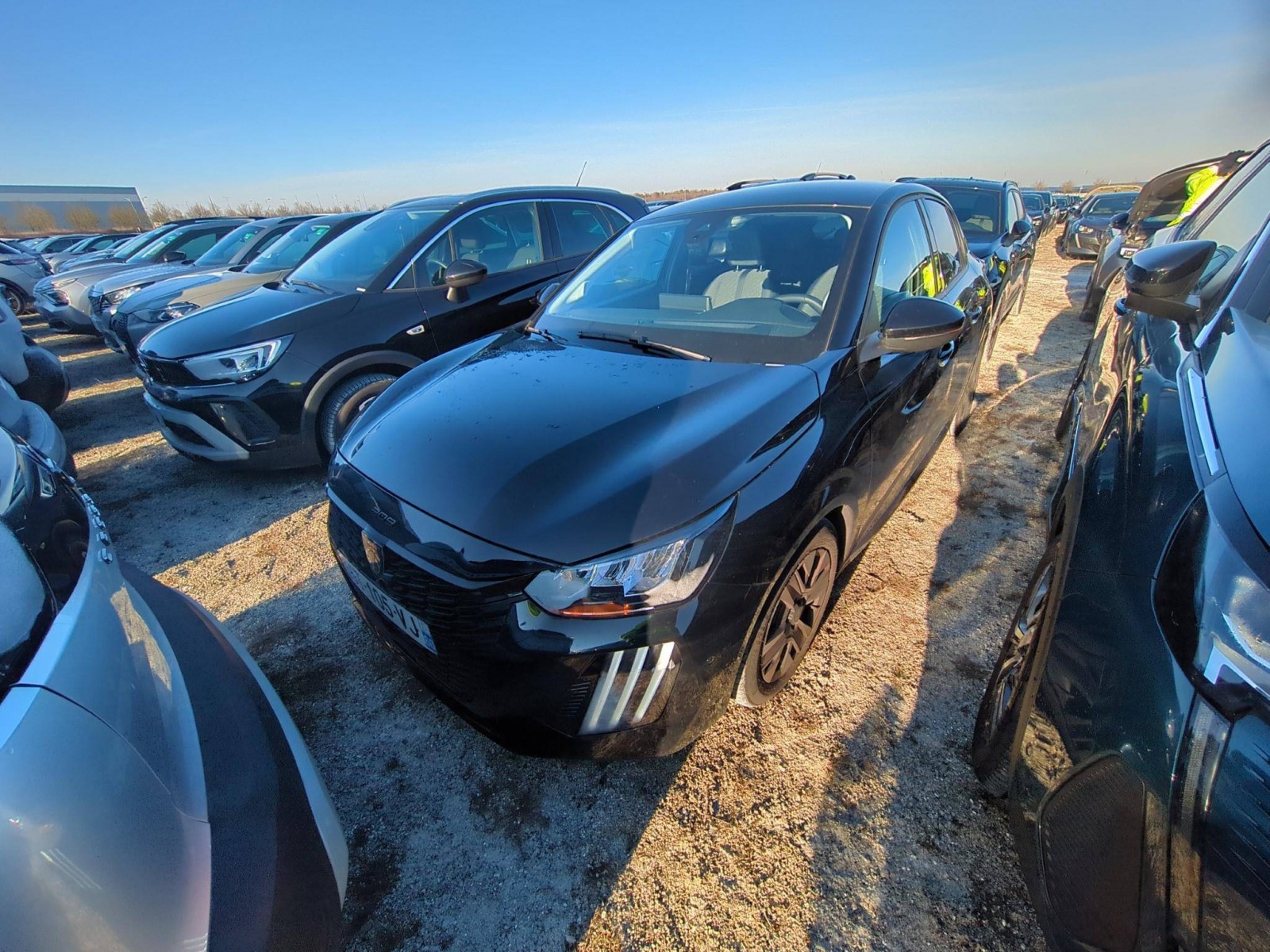 PEUGEOT - 208 - #568362 - 0